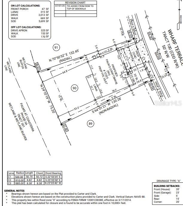 Image 4 of 24 For 12525 Wharf Terrace