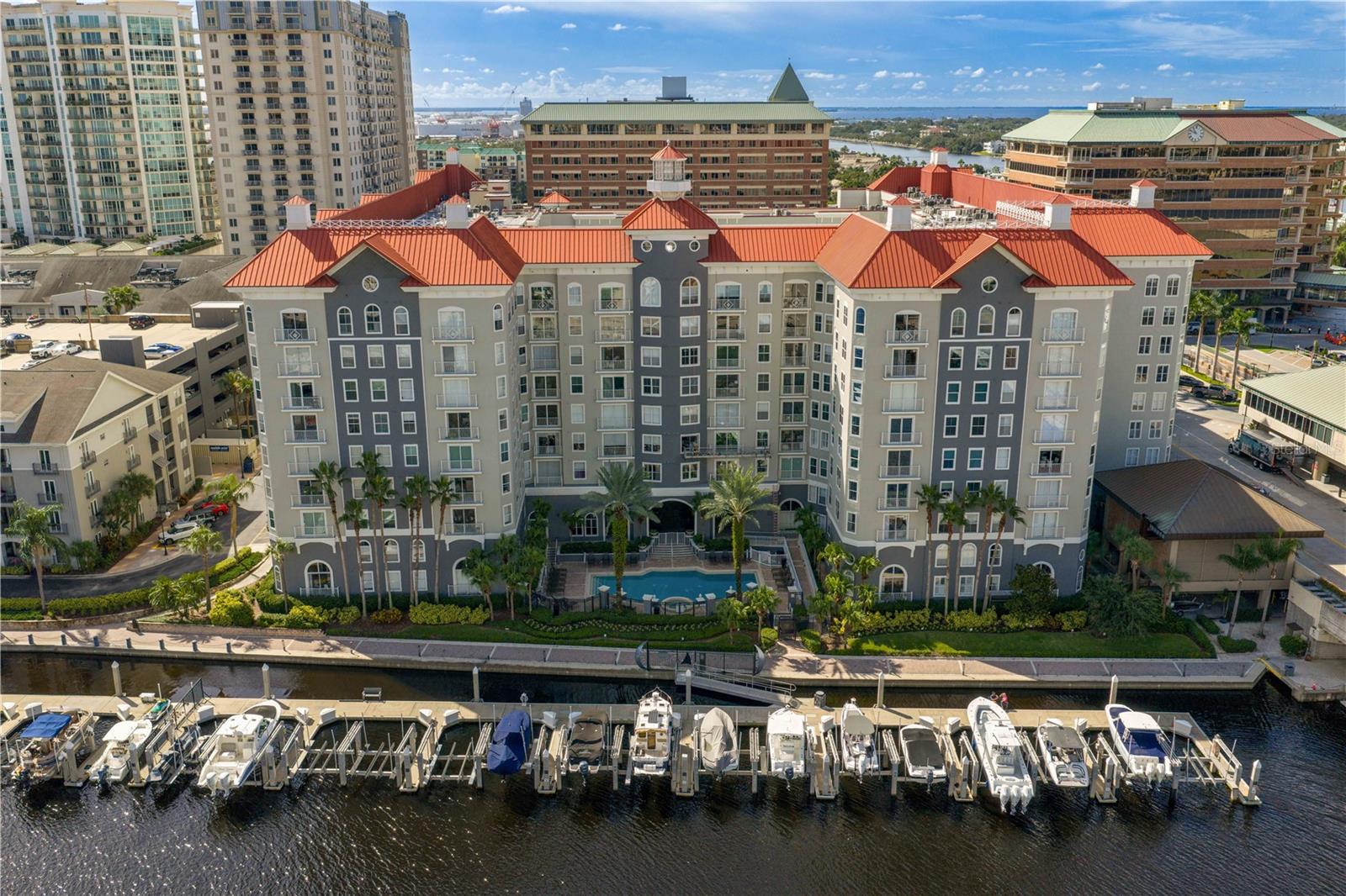 Details for 700 Harbour Island Boulevard 242, TAMPA, FL 33602