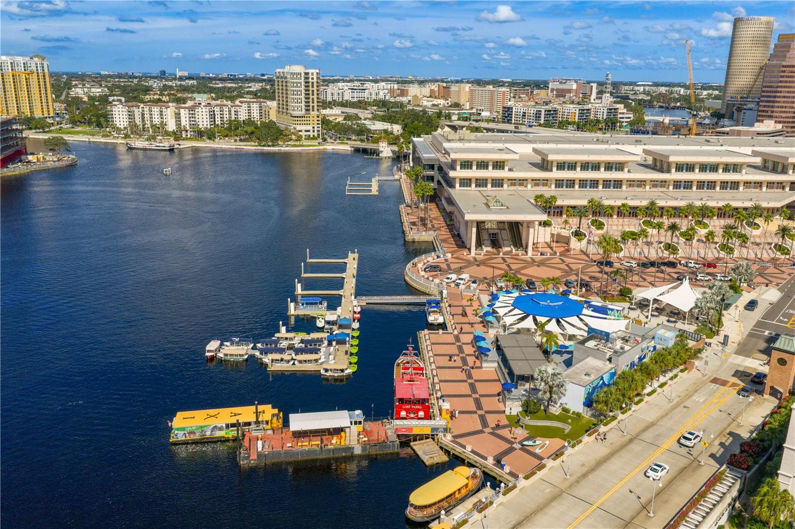 Image 67 of 68 For 700 Harbour Island Boulevard 242