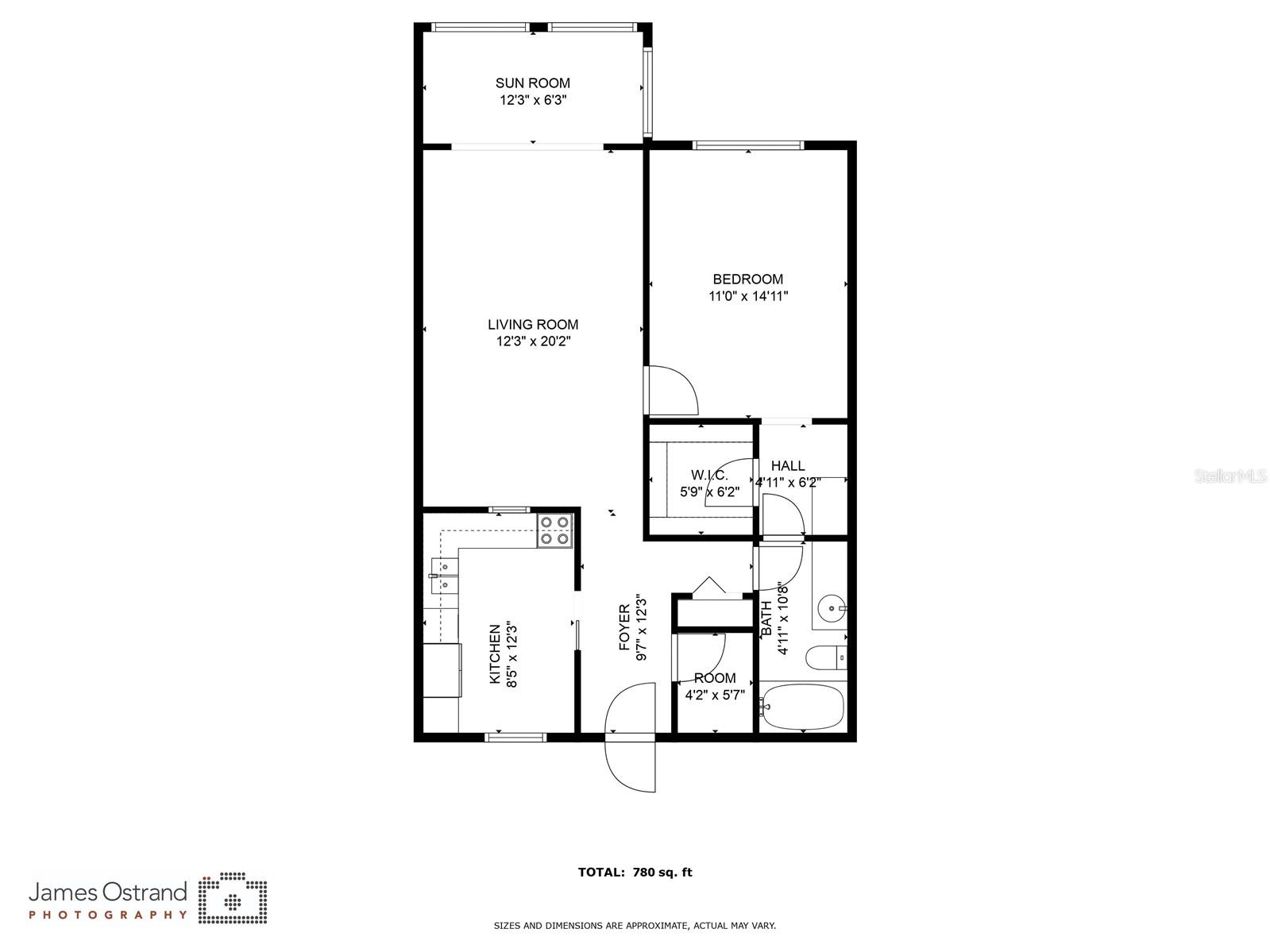 Image 30 of 30 For 8651 10th Street N 226