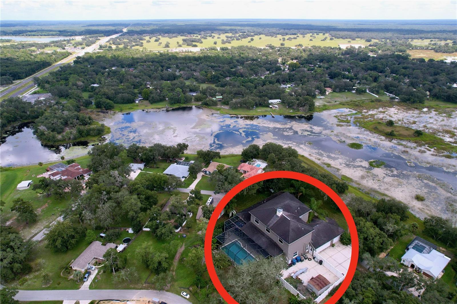 Image 2 of 100 For 5123 Shorewood Drive