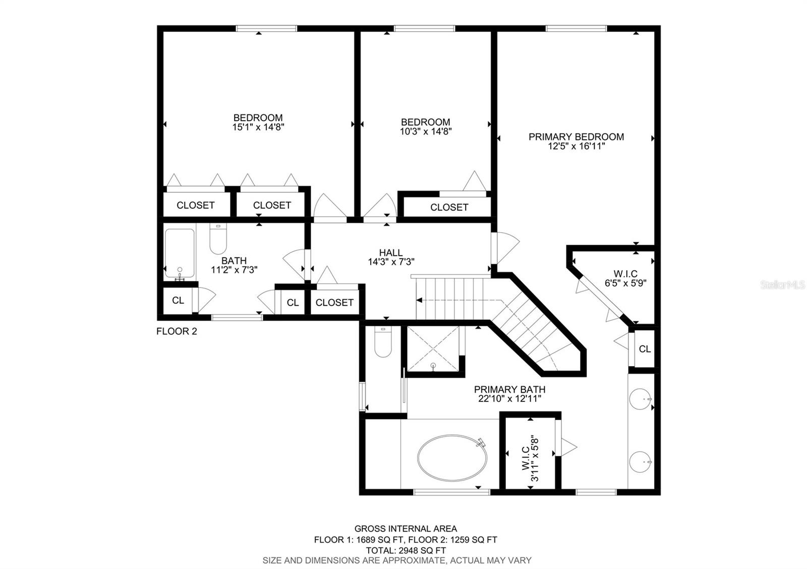 Image 7 of 100 For 5123 Shorewood Drive