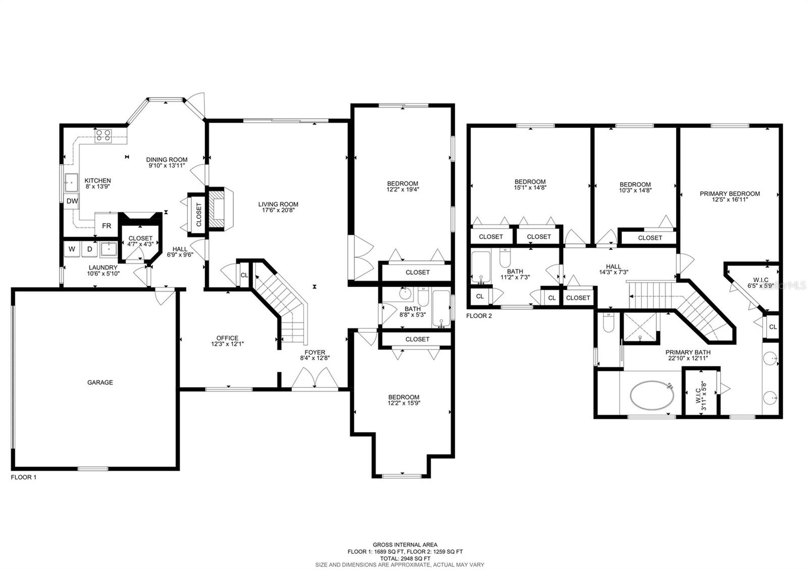 Image 8 of 100 For 5123 Shorewood Drive