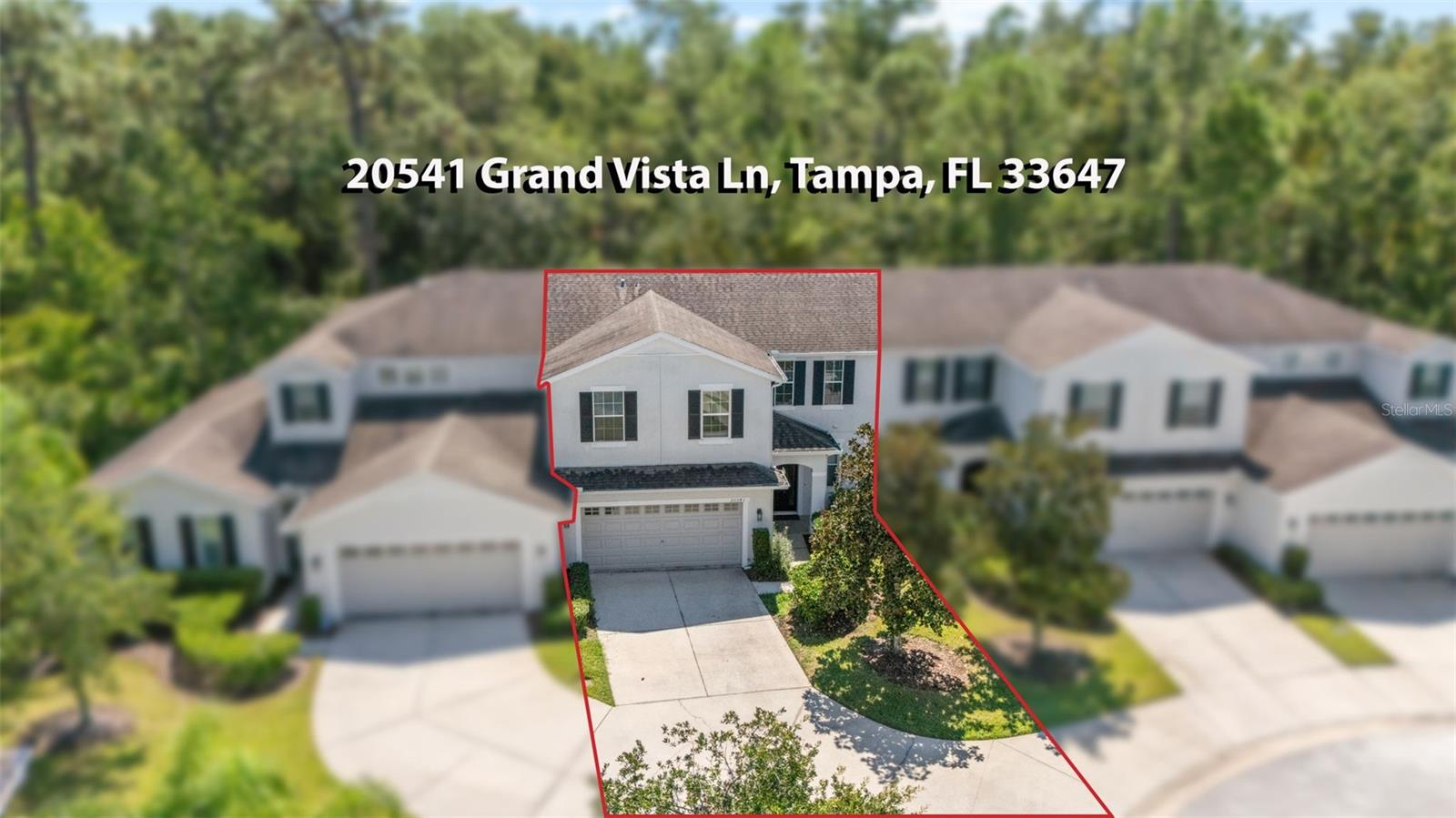 Image 49 of 57 For 20541 Grand Vista Lane