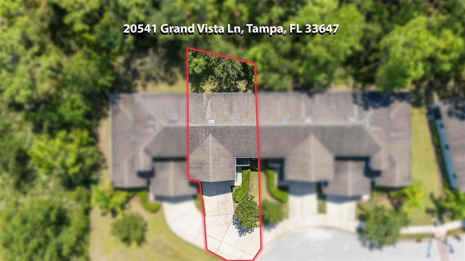 Image 51 of 57 For 20541 Grand Vista Lane