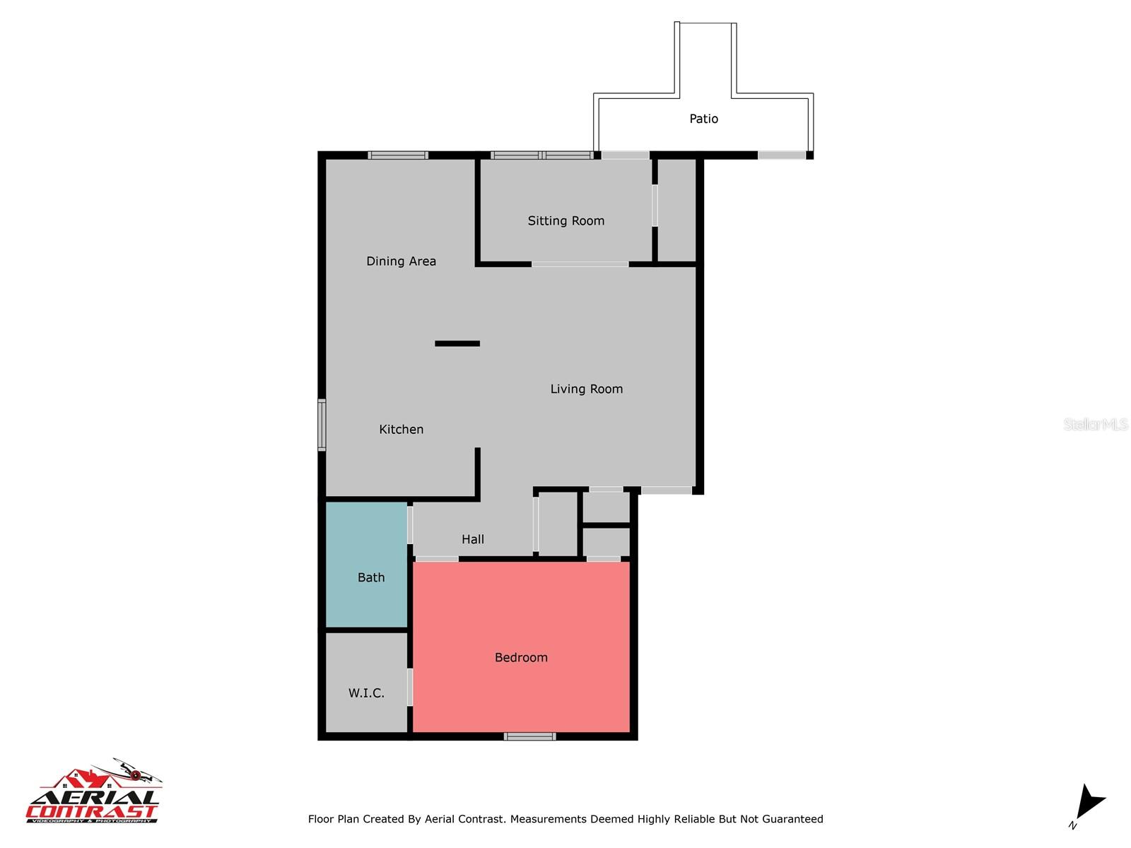 Image 4 of 36 For 3802 Cortez Circle C