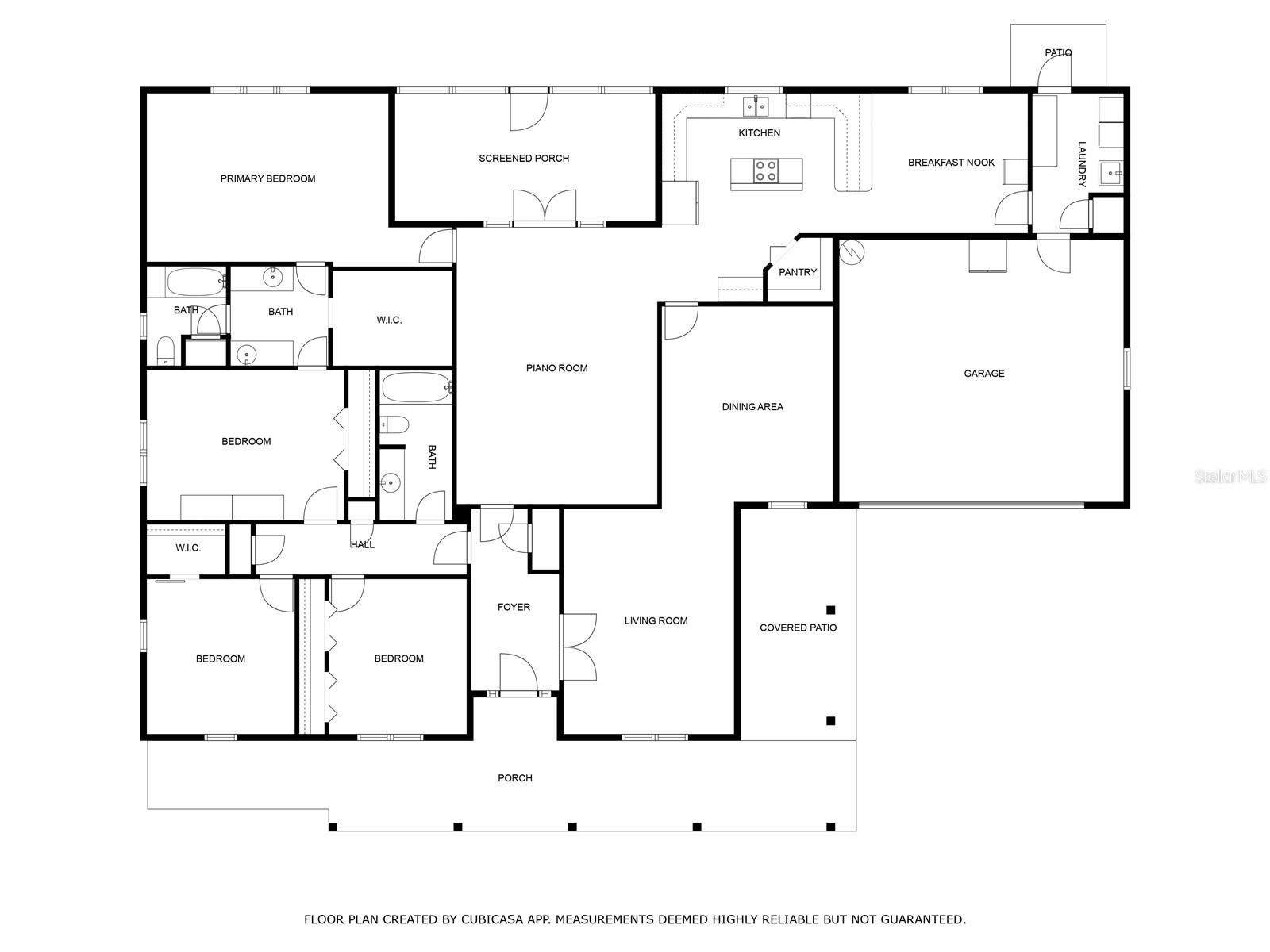 Listing photo id 31 for 16625 Indian Mound Road
