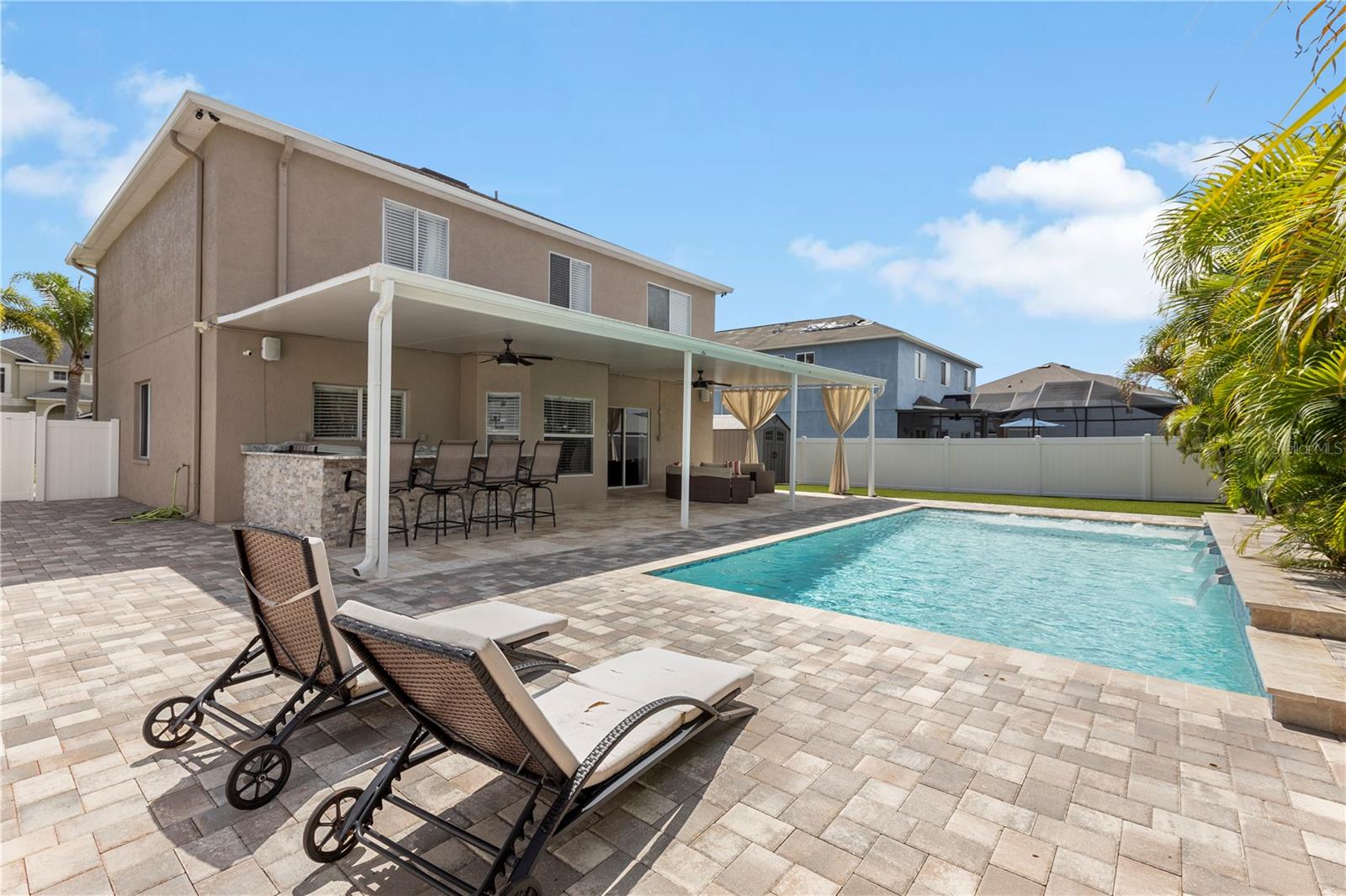 Image 27 of 66 For 12608 Longcrest Drive