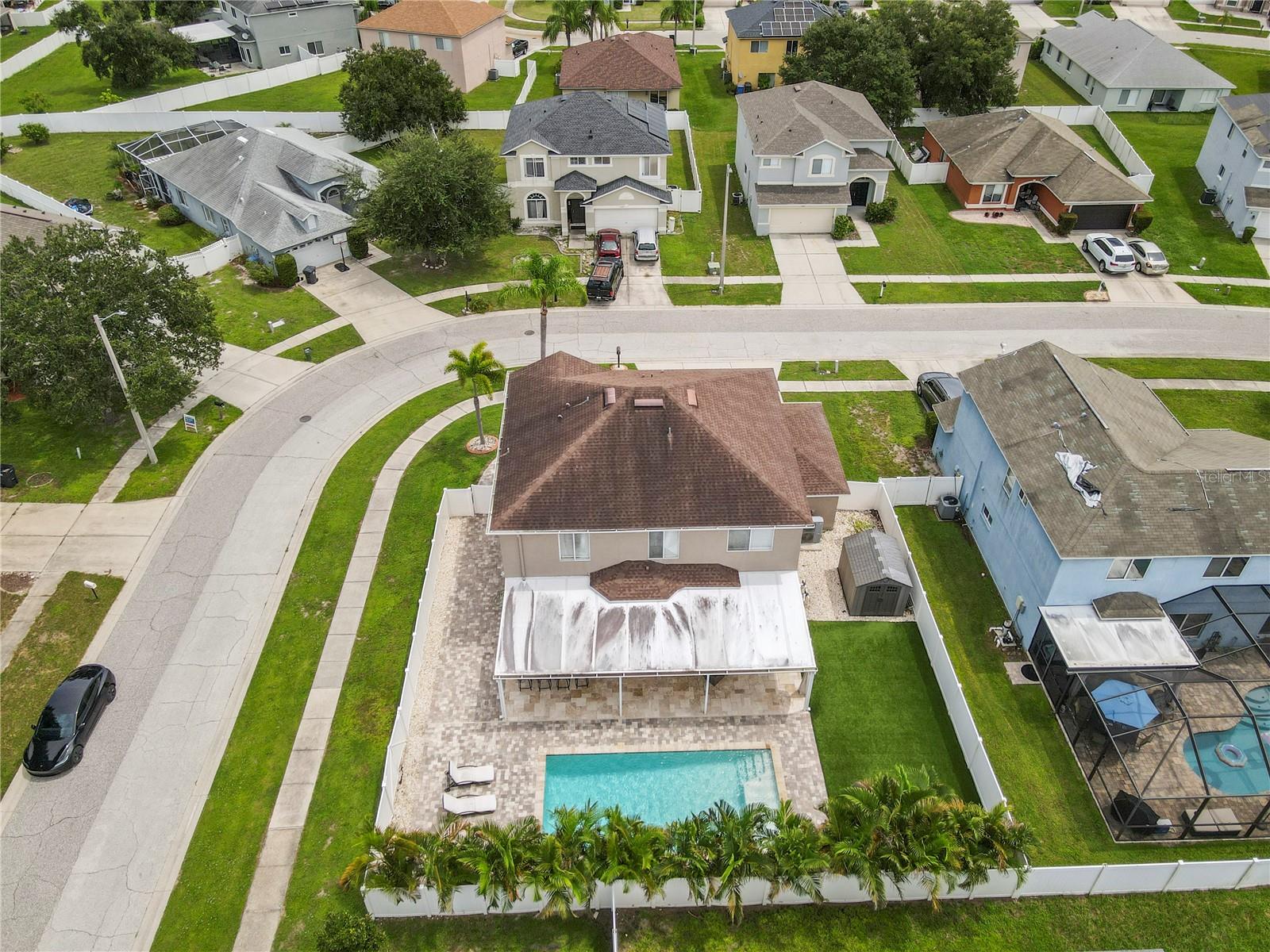 Image 51 of 66 For 12608 Longcrest Drive