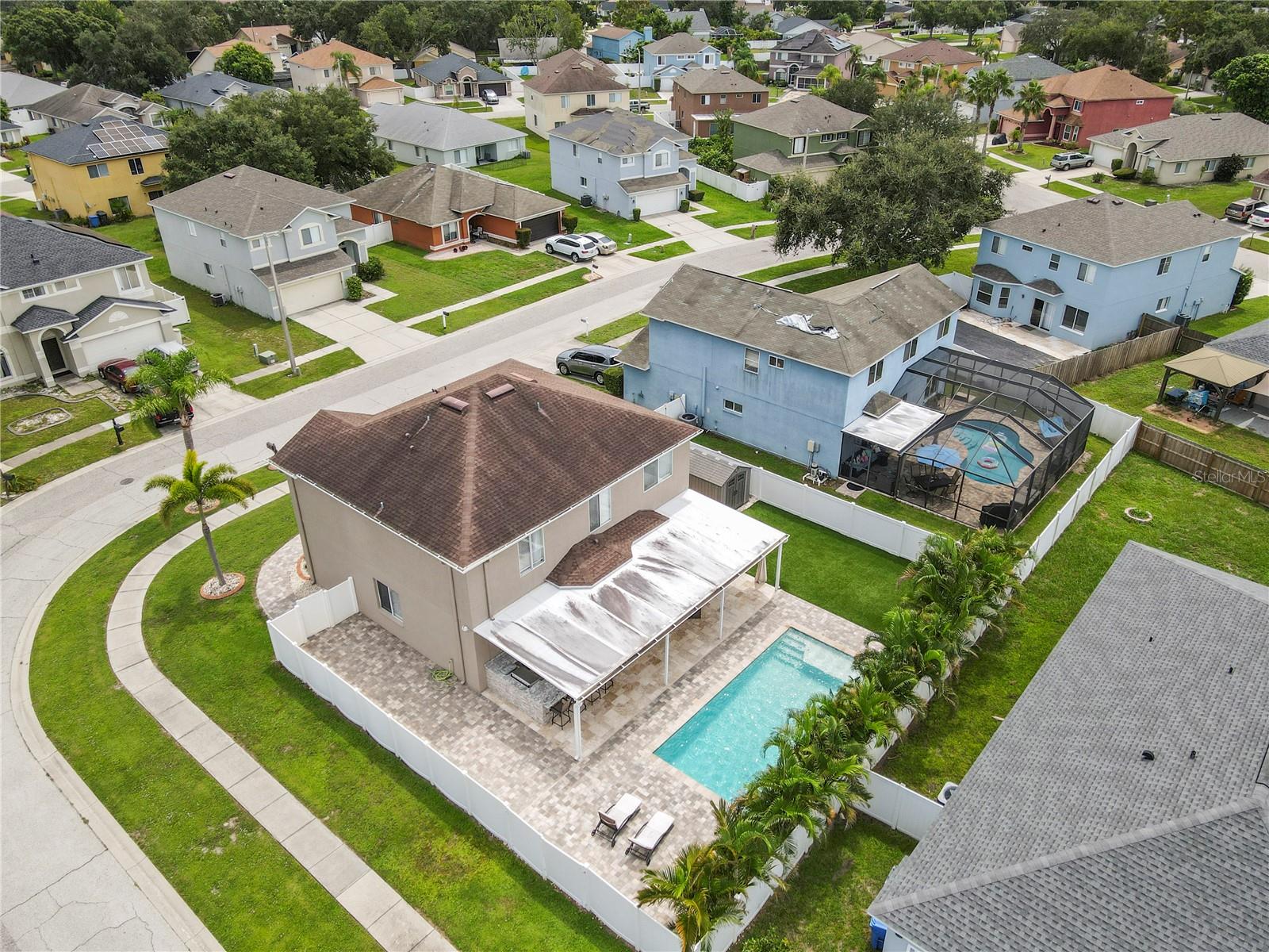 Image 52 of 66 For 12608 Longcrest Drive