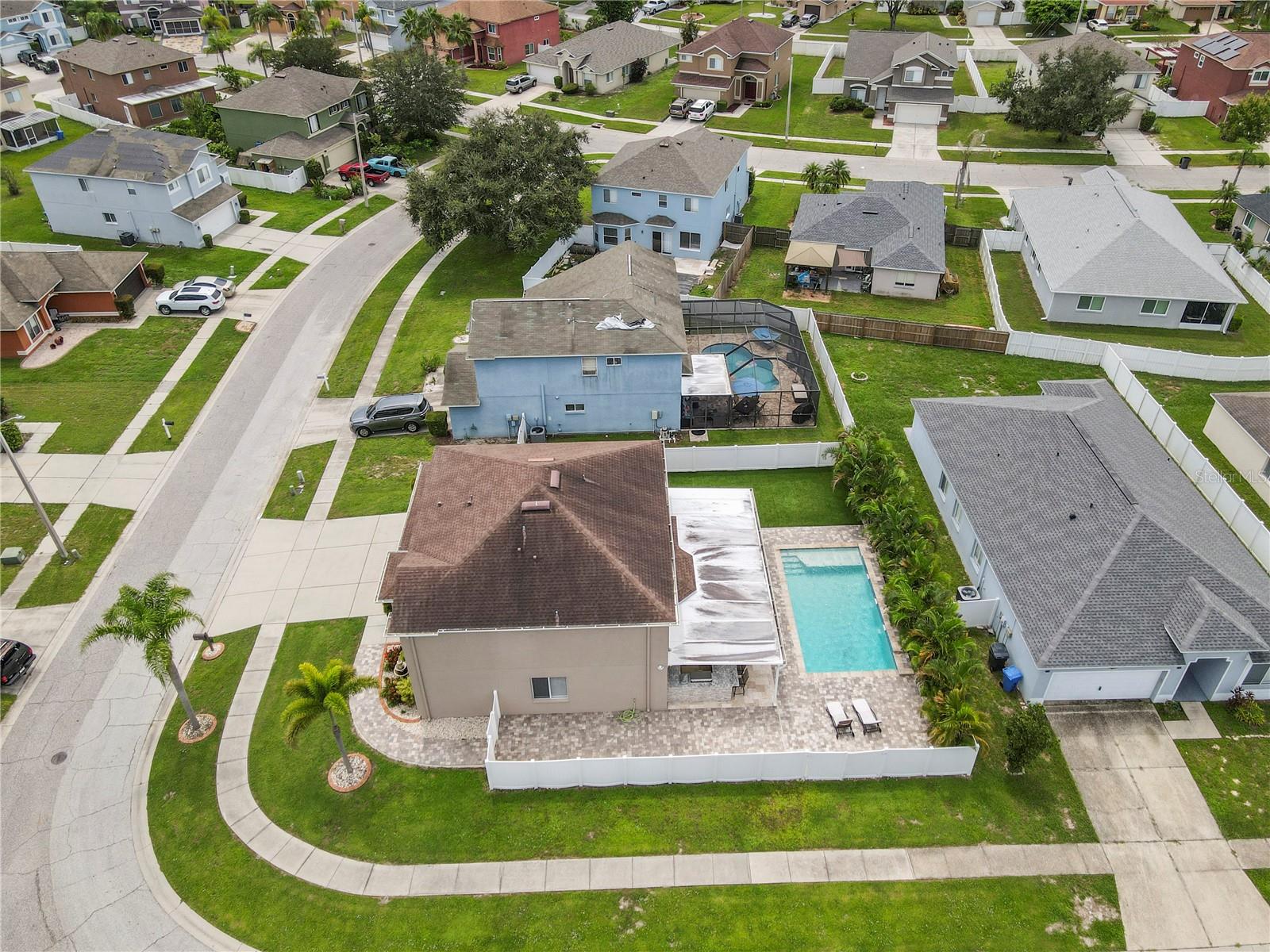 Image 53 of 66 For 12608 Longcrest Drive