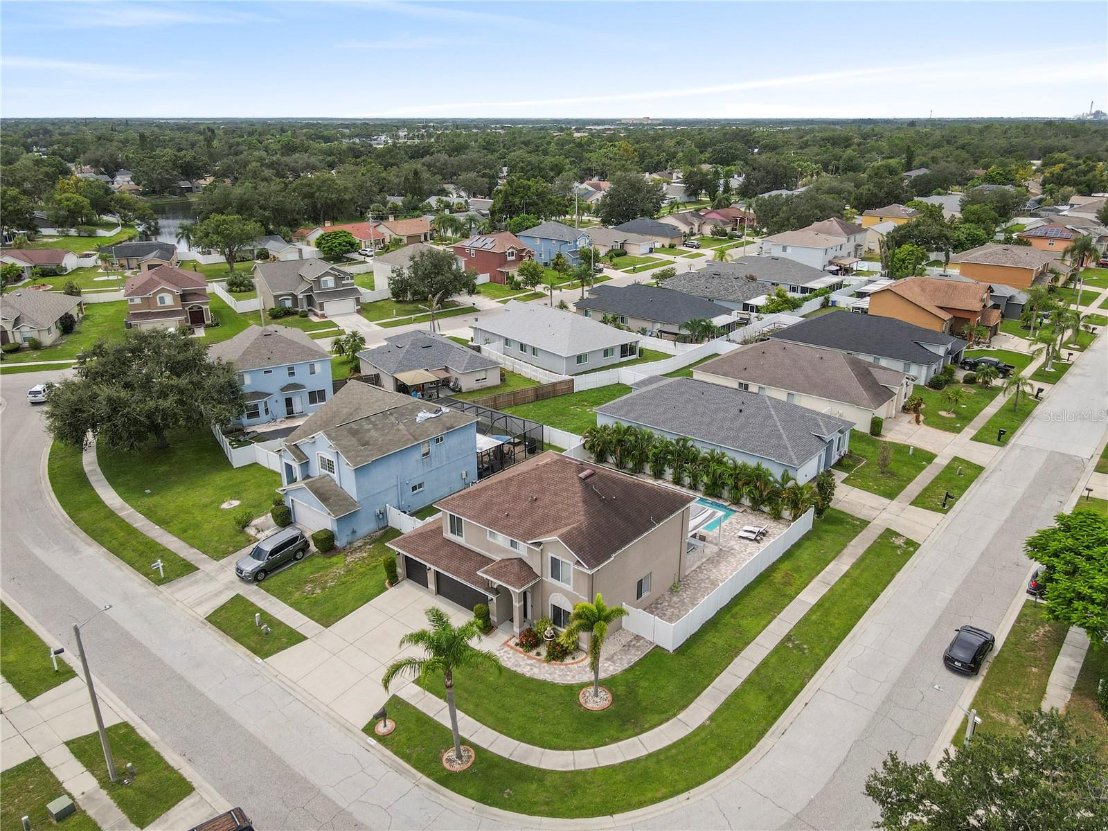 Image 54 of 66 For 12608 Longcrest Drive