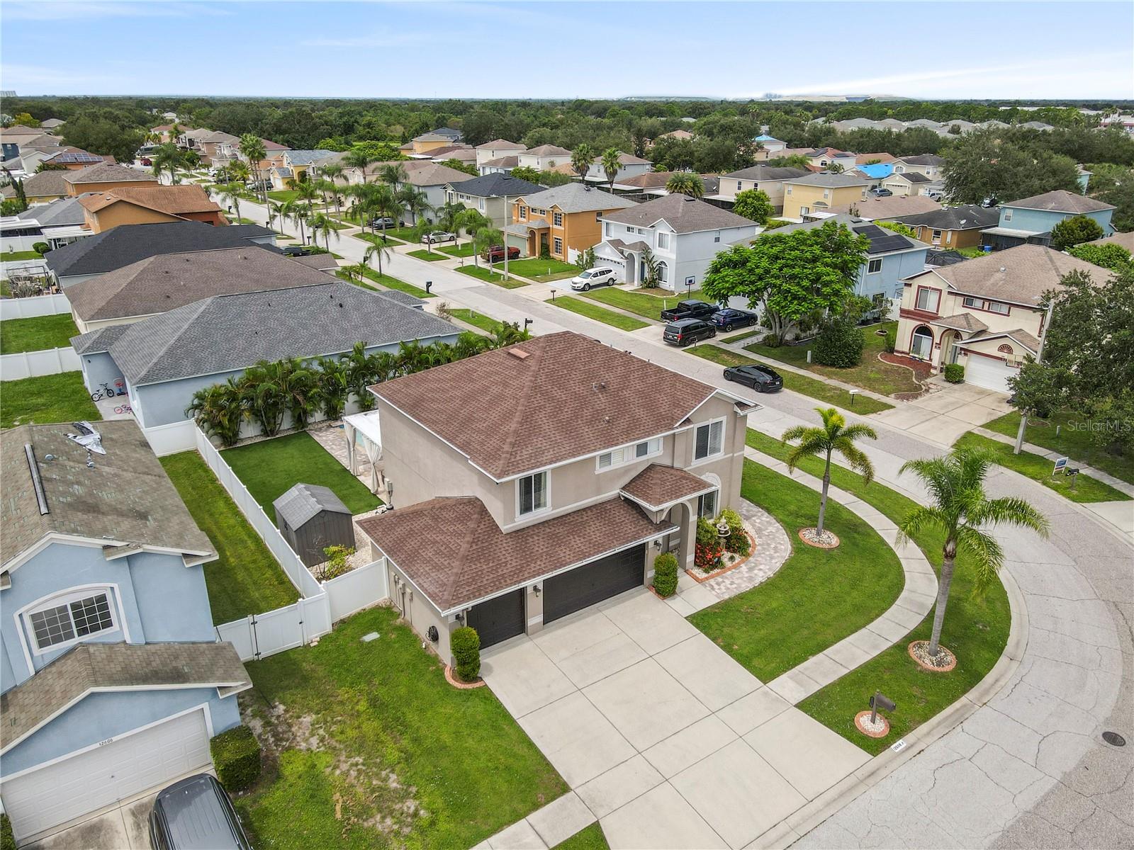 Image 57 of 66 For 12608 Longcrest Drive