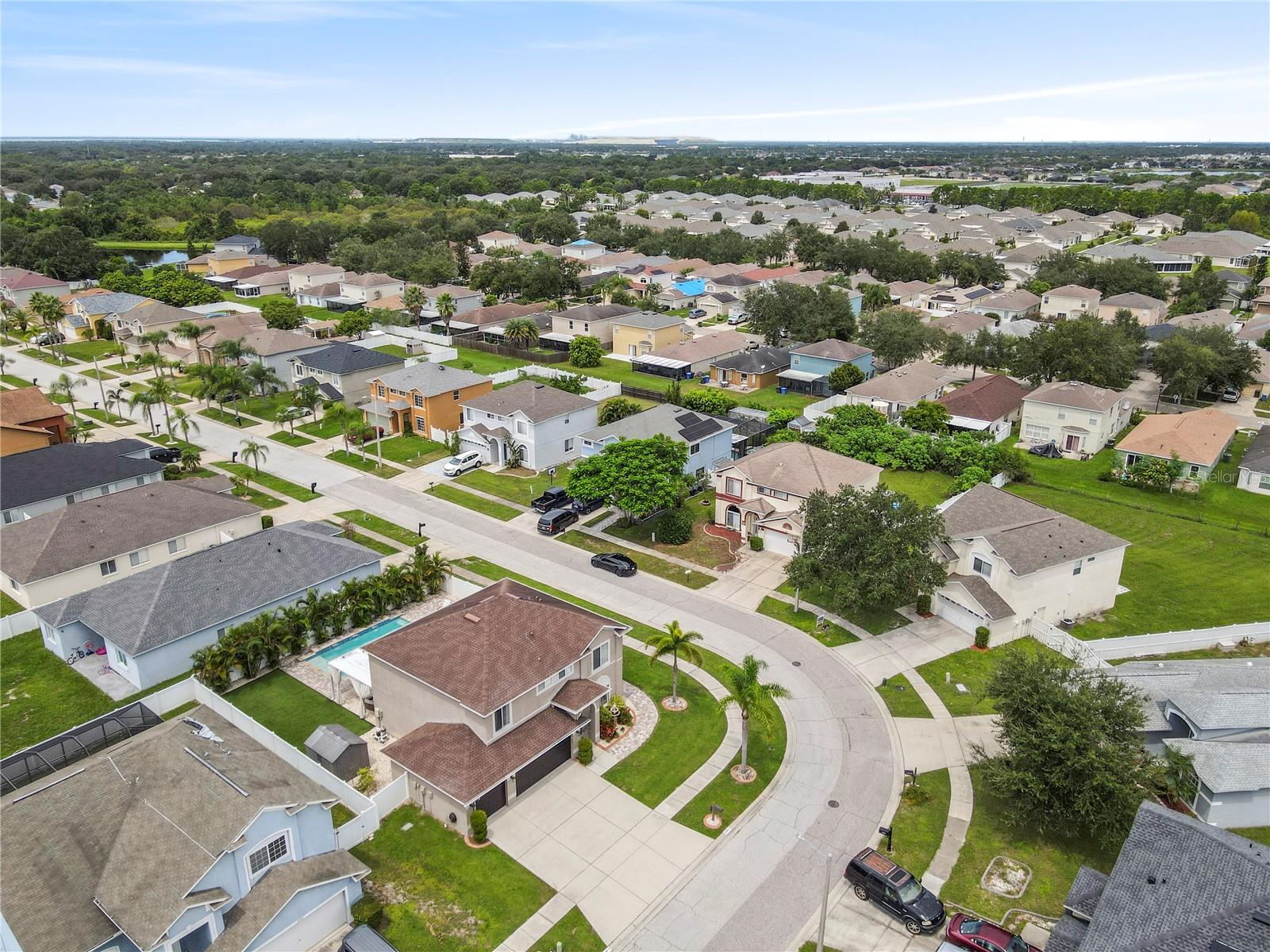 Image 58 of 66 For 12608 Longcrest Drive