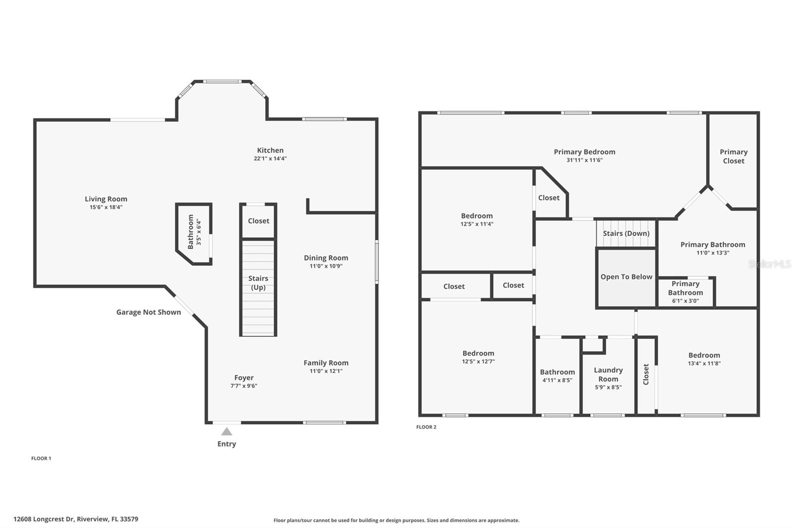 Image 64 of 66 For 12608 Longcrest Drive