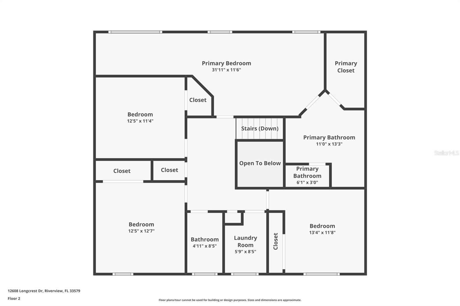 Image 66 of 66 For 12608 Longcrest Drive