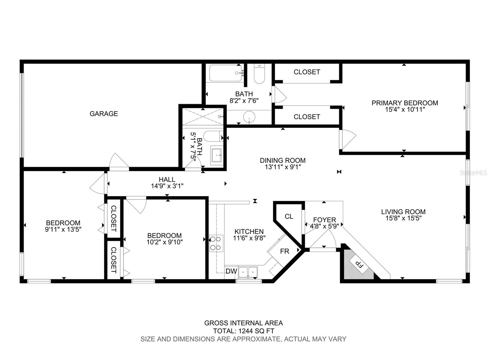 Image 4 of 63 For 9476 Forest Hills Place 0