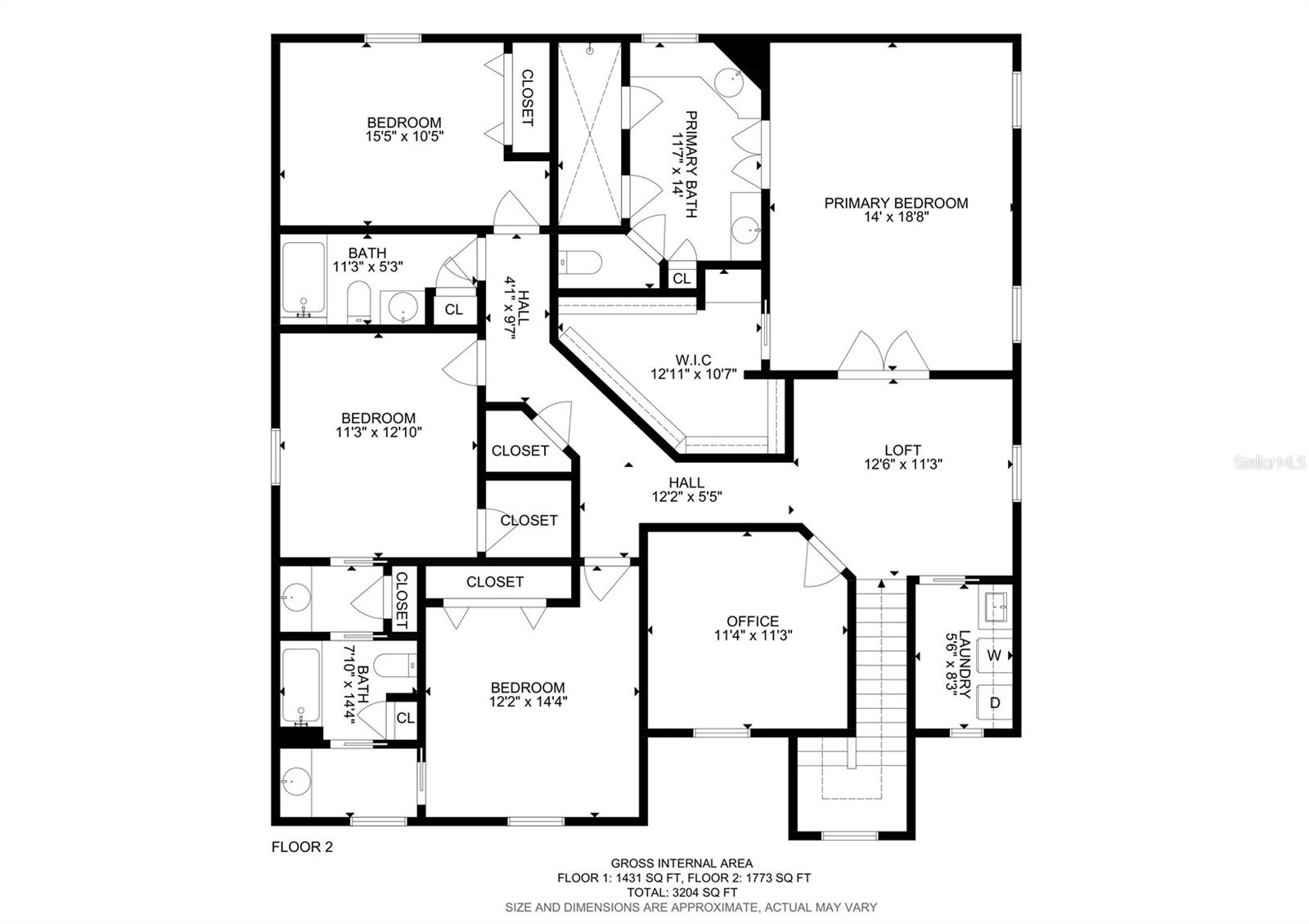 Image 80 of 80 For 3706 Vasconia Street
