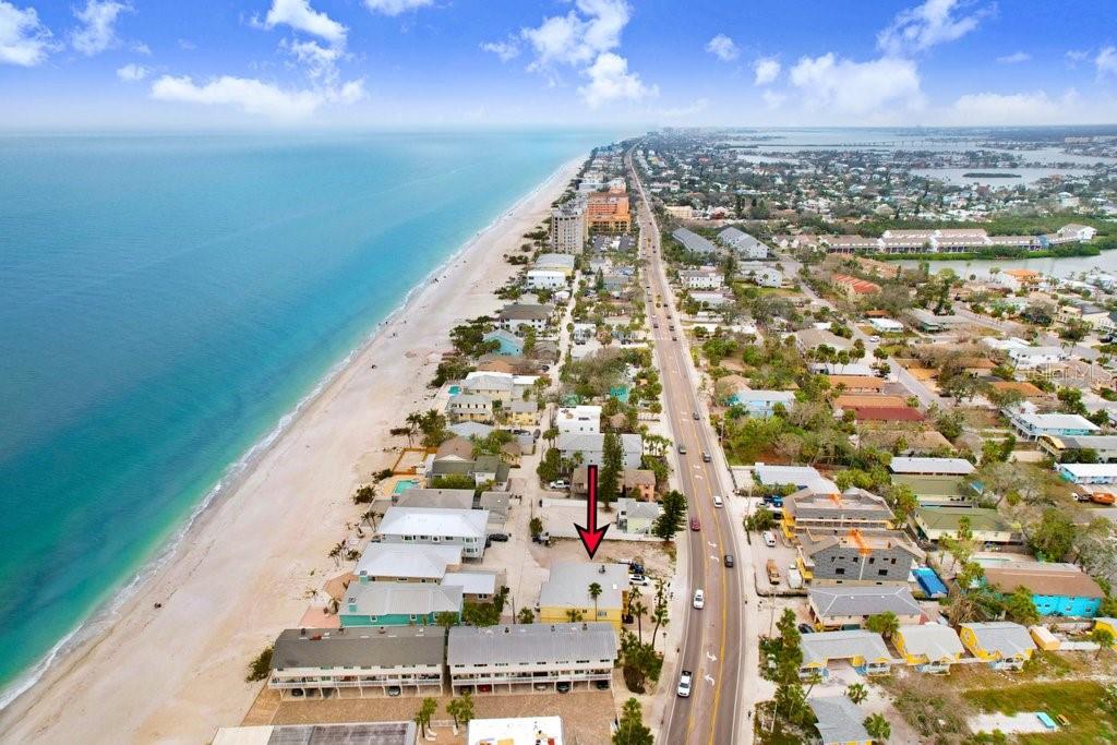 Image 25 of 31 For 708 Gulf Boulevard A