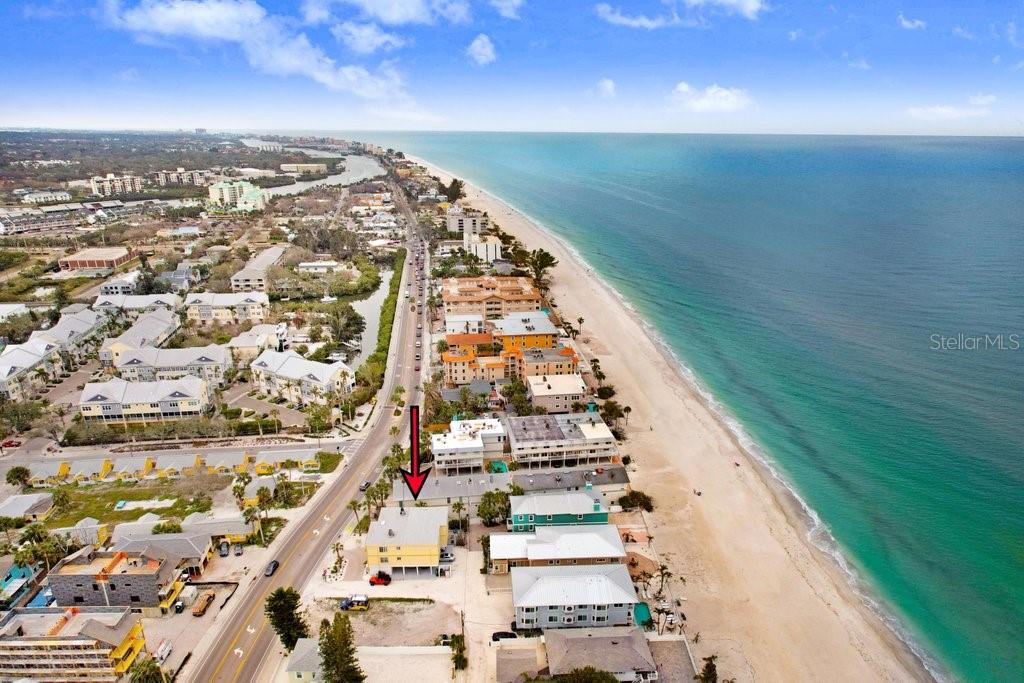 Image 29 of 31 For 708 Gulf Boulevard A