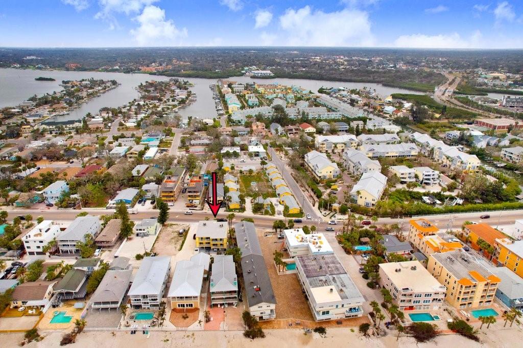 Image 30 of 31 For 708 Gulf Boulevard A