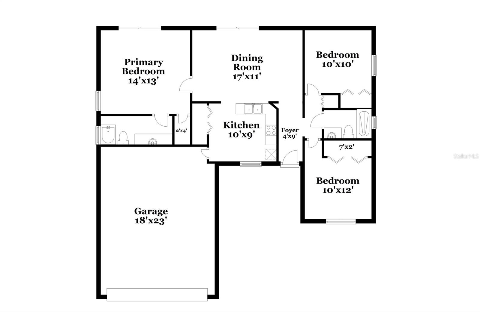 Image 16 of 16 For 528 Finch Court
