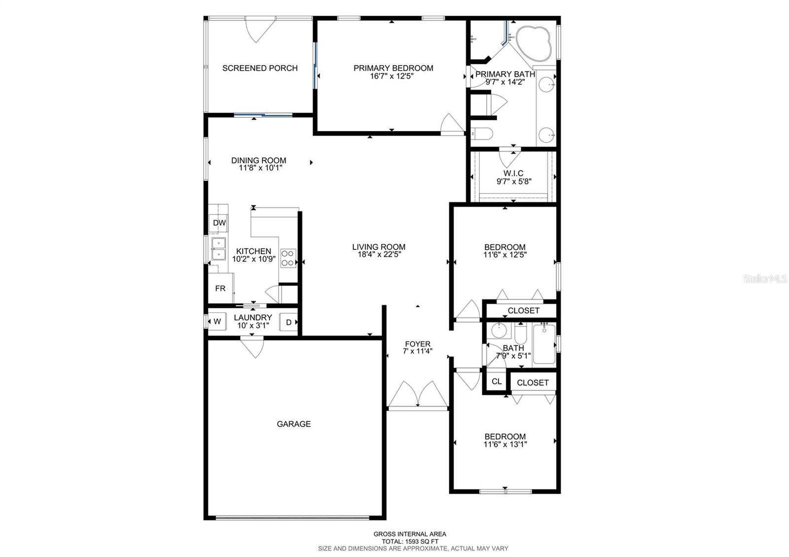 Image 51 of 54 For 11338 Southwind Lake Drive