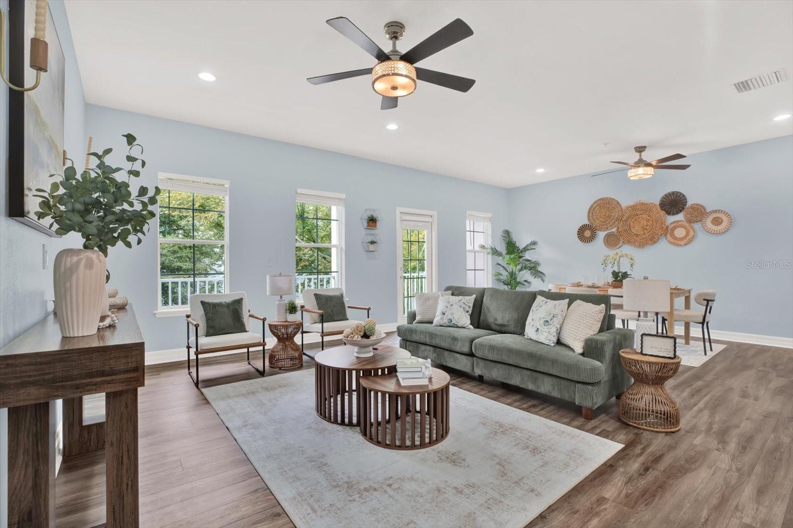 Image 19 of 65 For 4529 Bay Spring Court