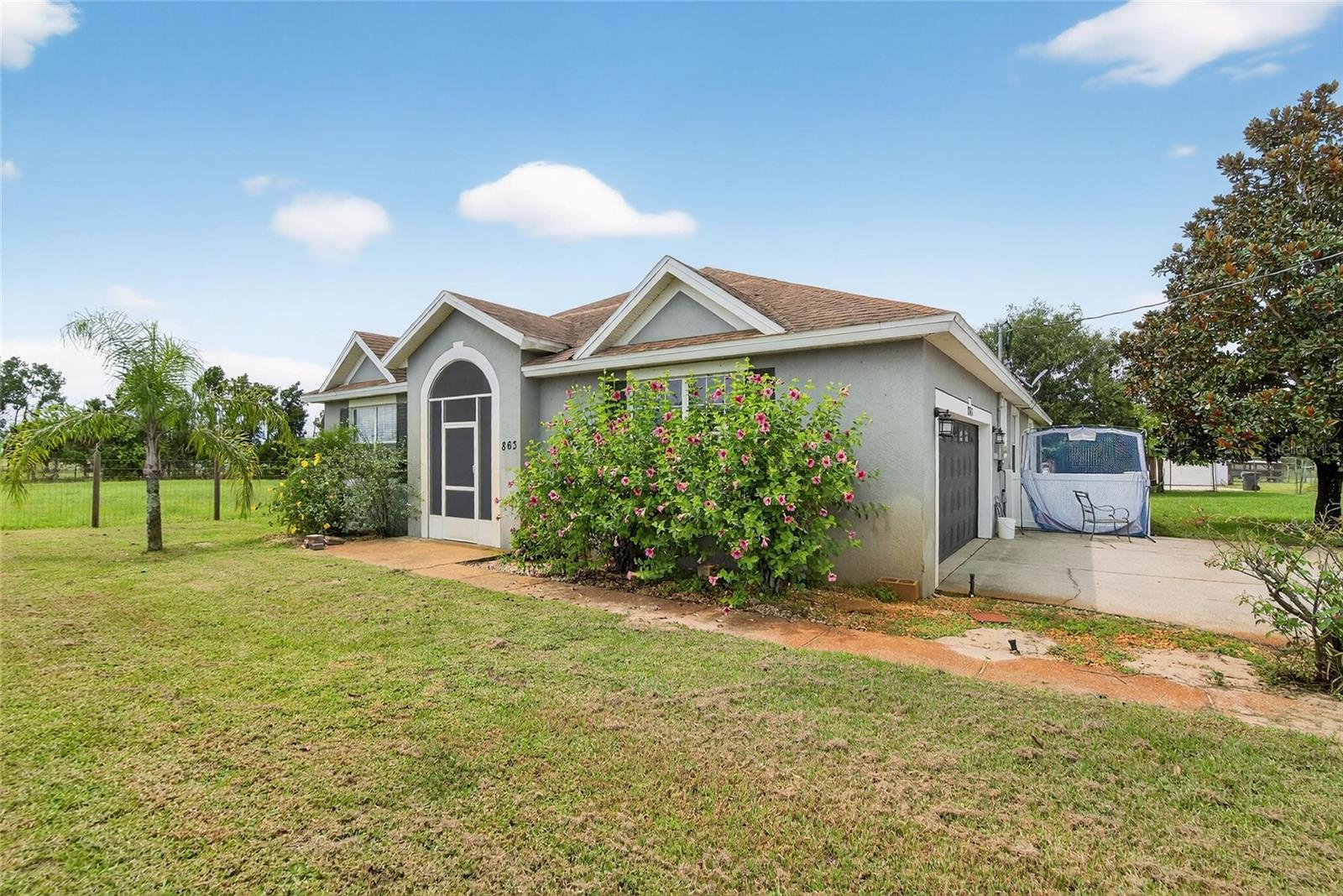 Details for 863 C F Kinney Road, LAKE WALES, FL 33859