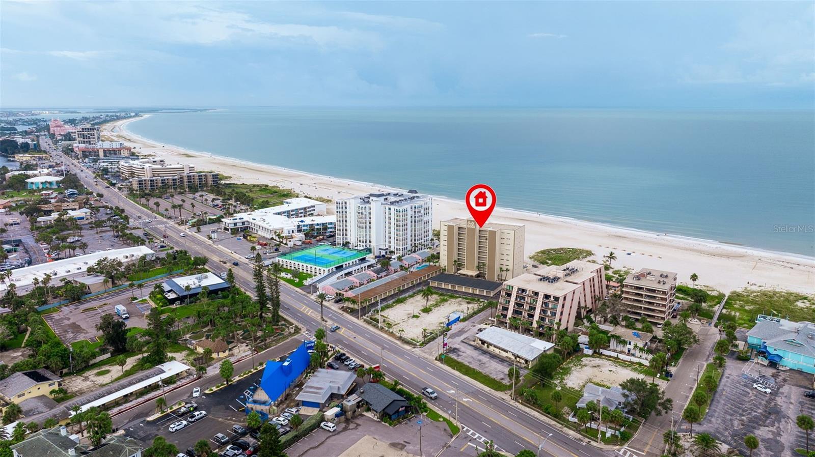 Image 2 of 45 For 5000 Gulf Boulevard 301