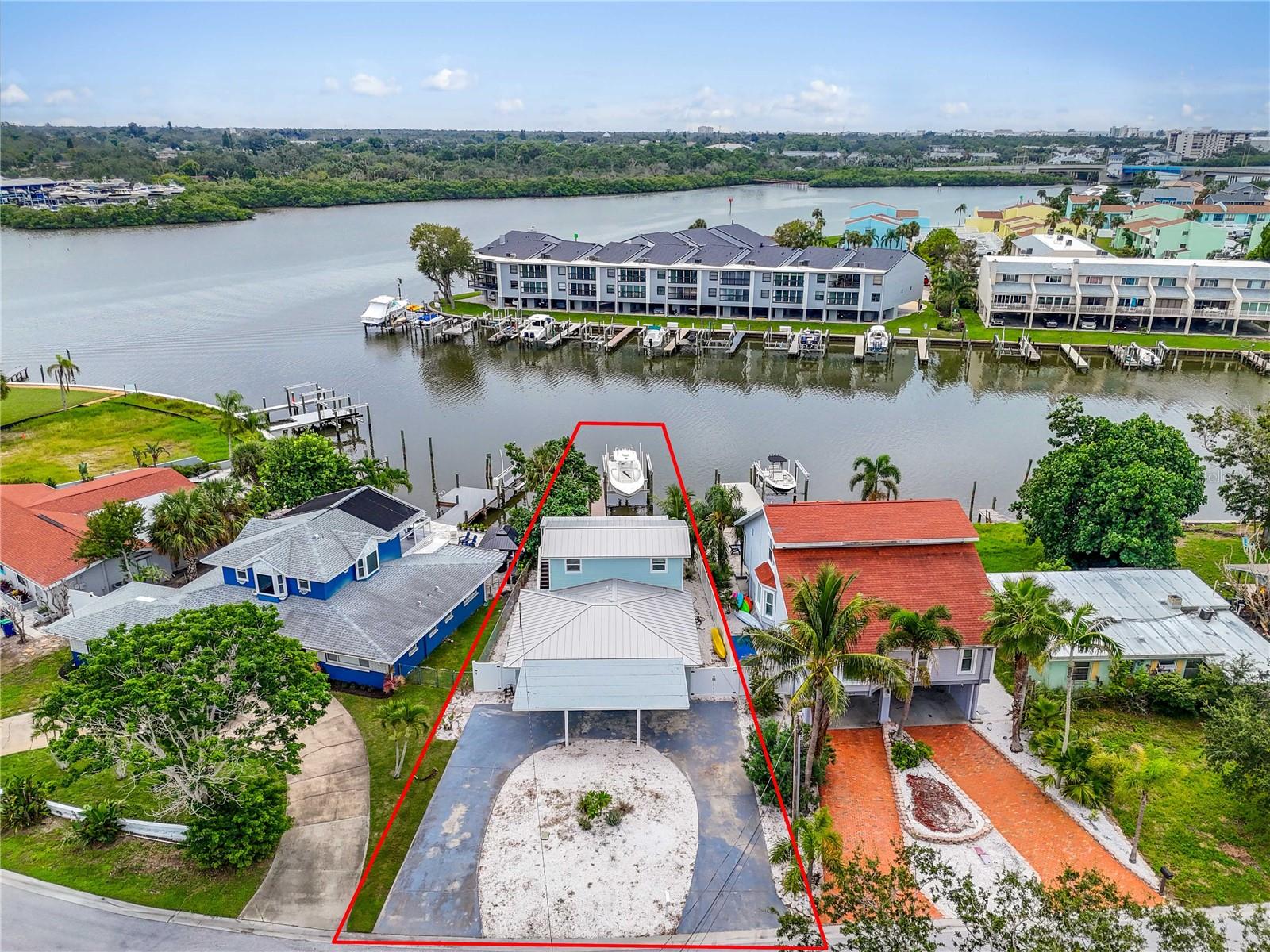 Details for 349 Bahia Vista Drive, INDIAN ROCKS BEACH, FL 33785