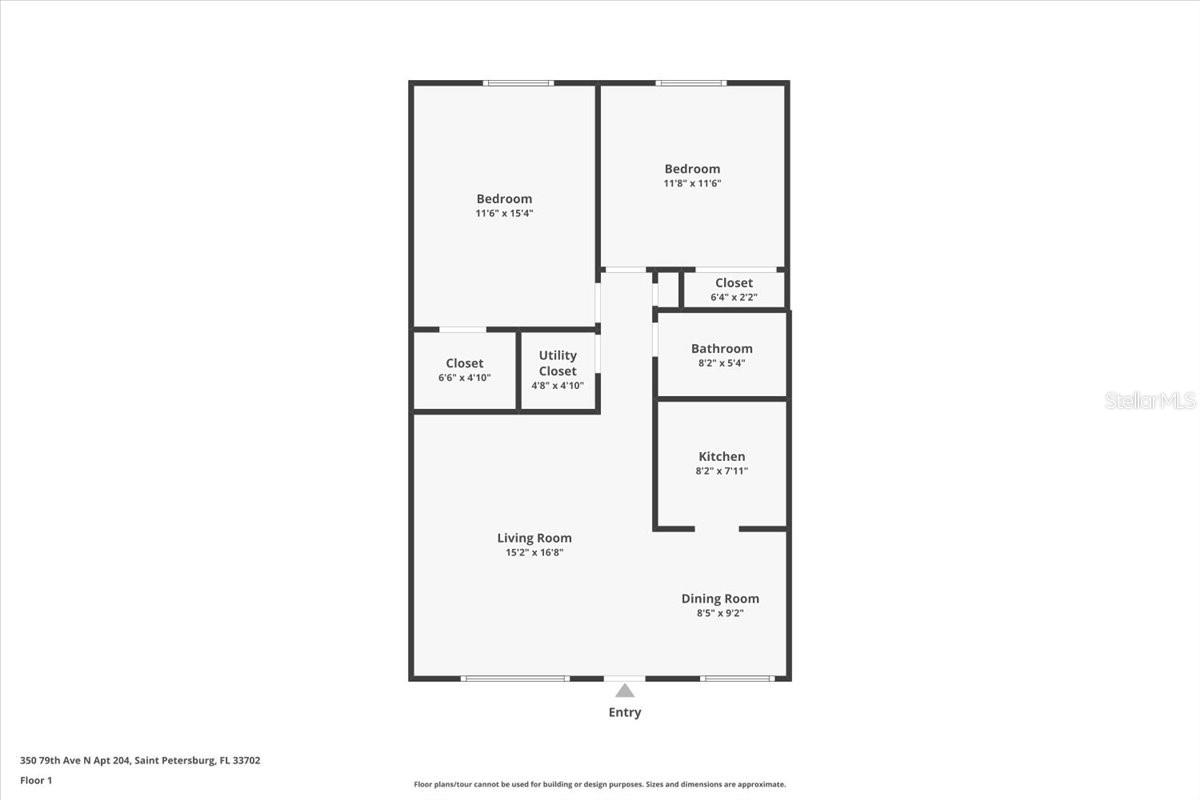 Image 42 of 42 For 350 79th Avenue N 204