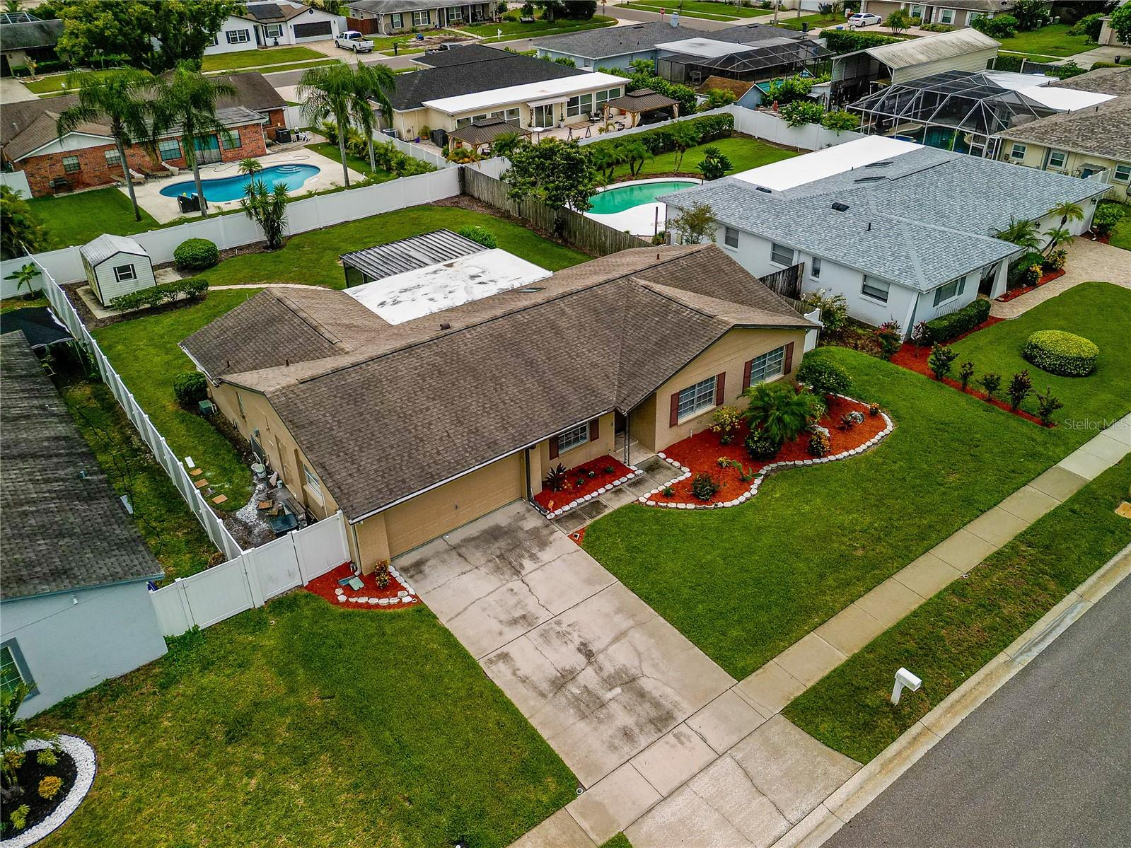 Image 42 of 49 For 14605 Brentwood Lane