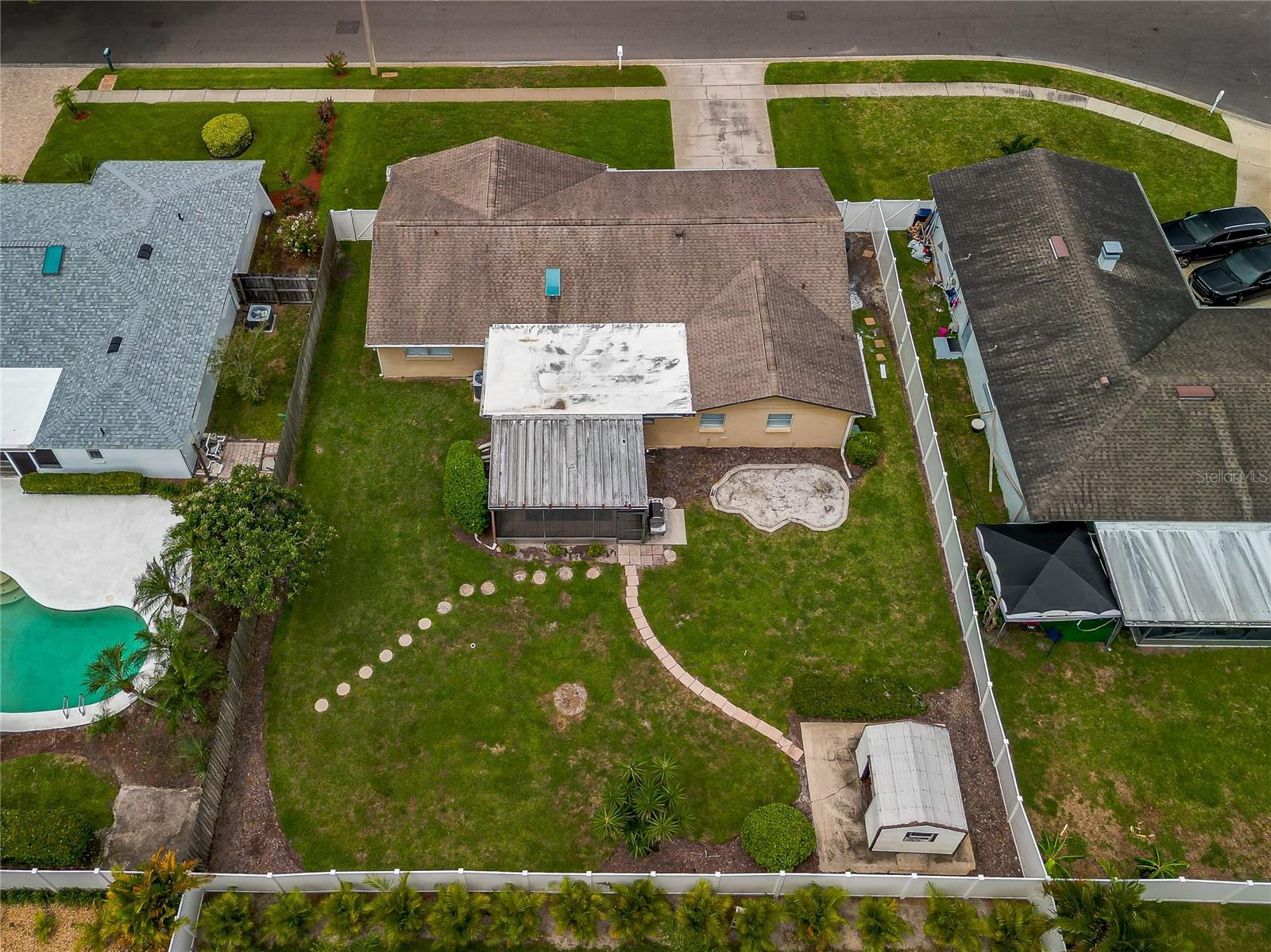 Image 46 of 49 For 14605 Brentwood Lane