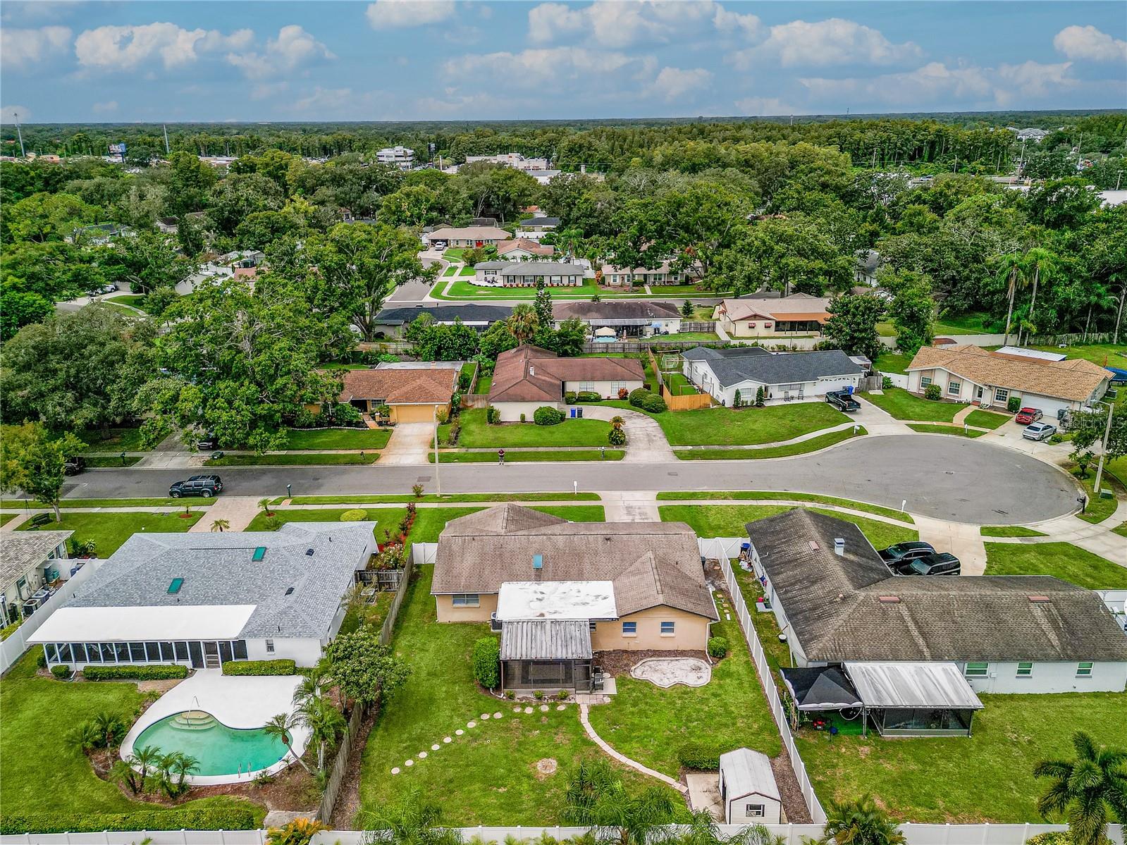 Image 47 of 49 For 14605 Brentwood Lane