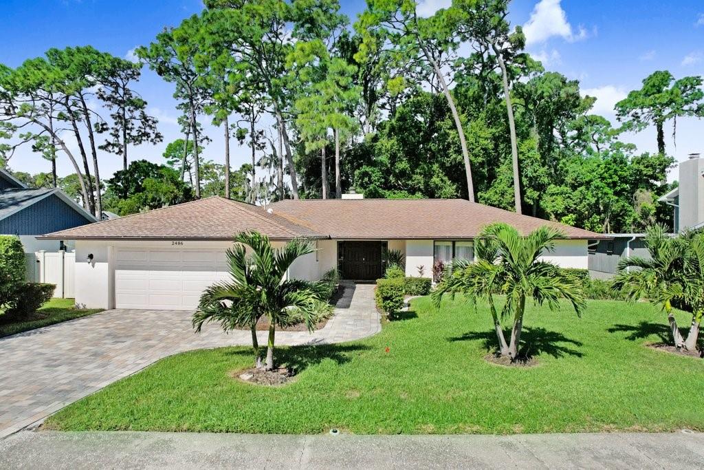 Details for 2486 Indian Trail E, PALM HARBOR, FL 34683