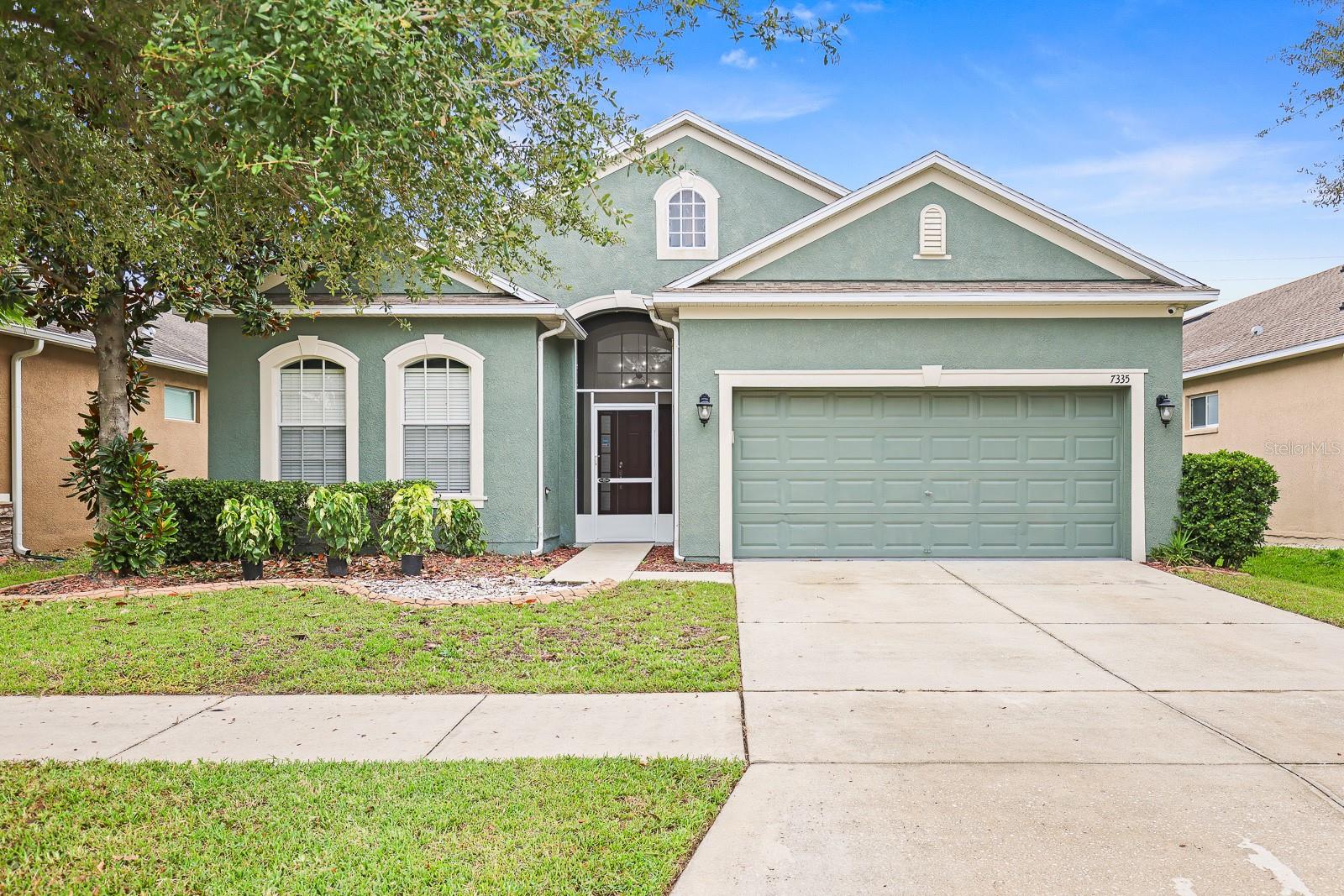 Details for 7335 Forest Mere Drive, RIVERVIEW, FL 33578
