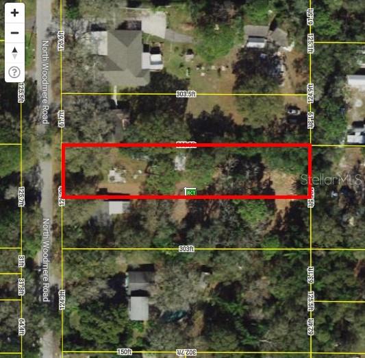 Listing Details for 10411 1 2 Woodmere Road, TAMPA, FL 33617