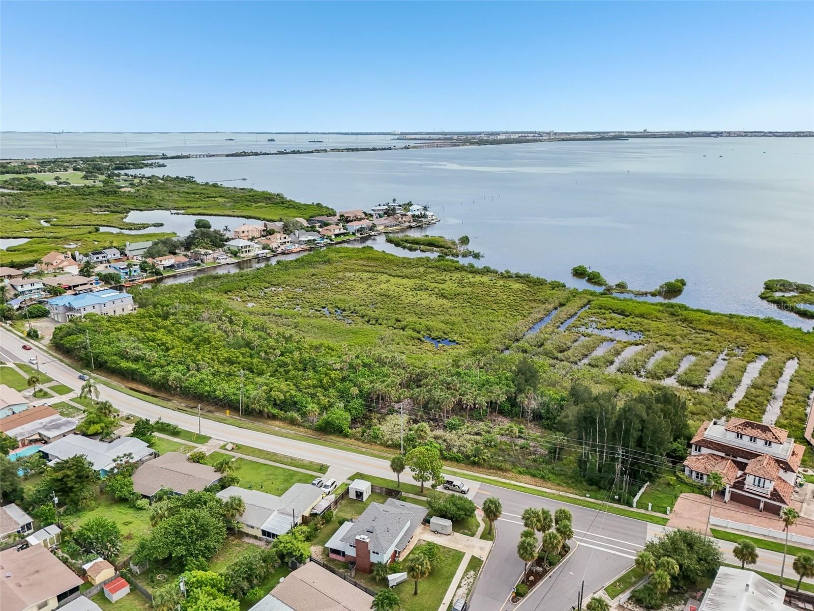Image 4 of 10 For 0 N Banana River Dr