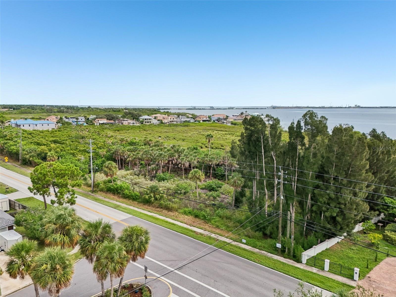 Image 7 of 10 For 0 N Banana River Dr