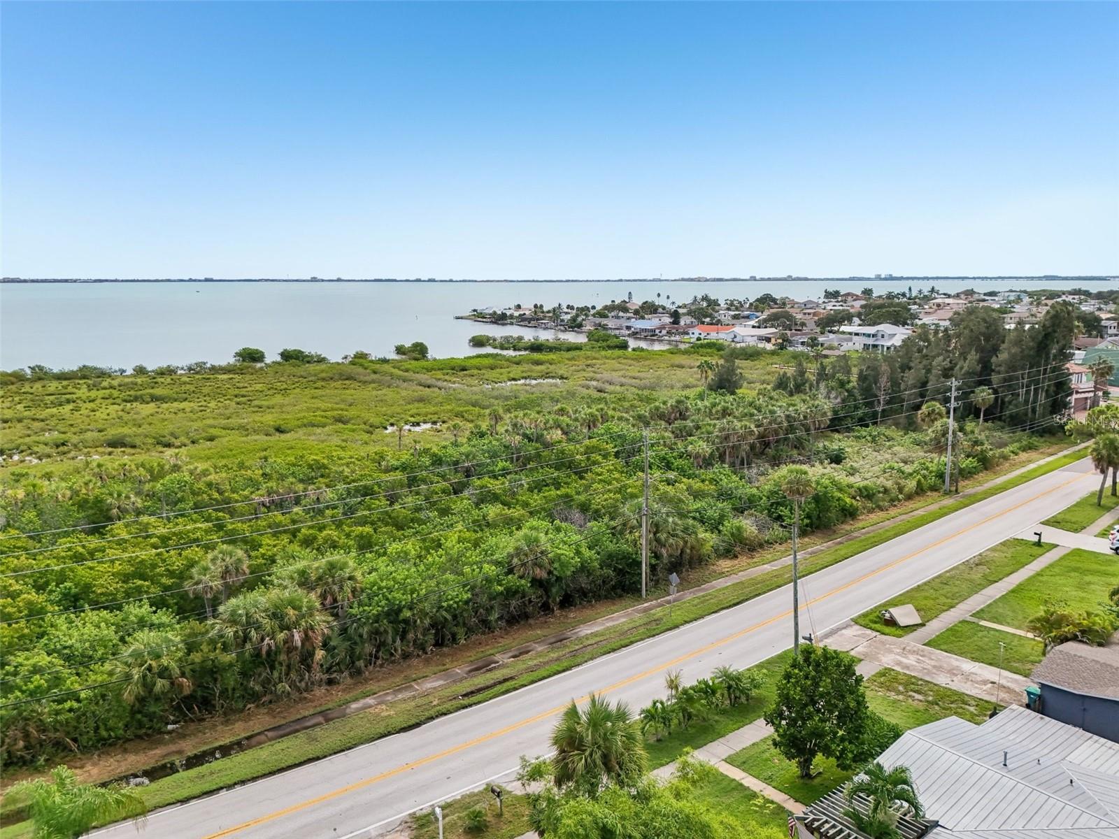 Image 8 of 10 For 0 N Banana River Dr