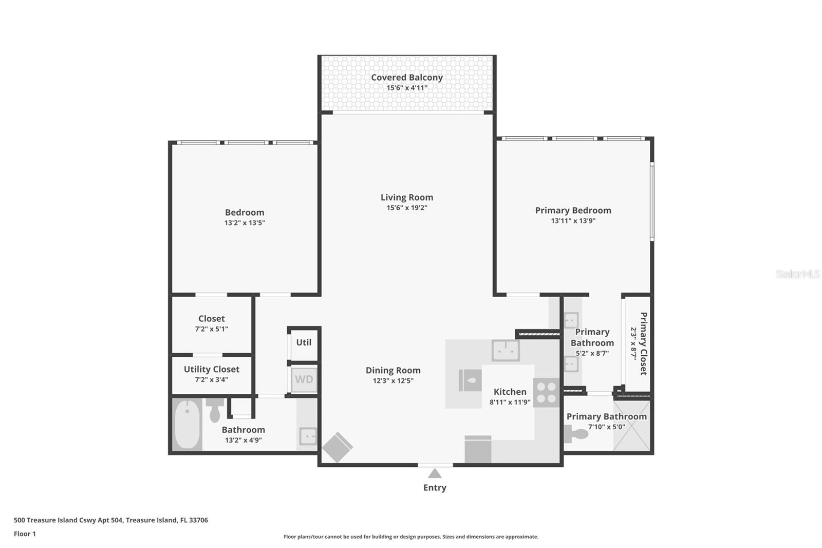 Image 29 of 33 For 500 Treasure Island Causeway 711