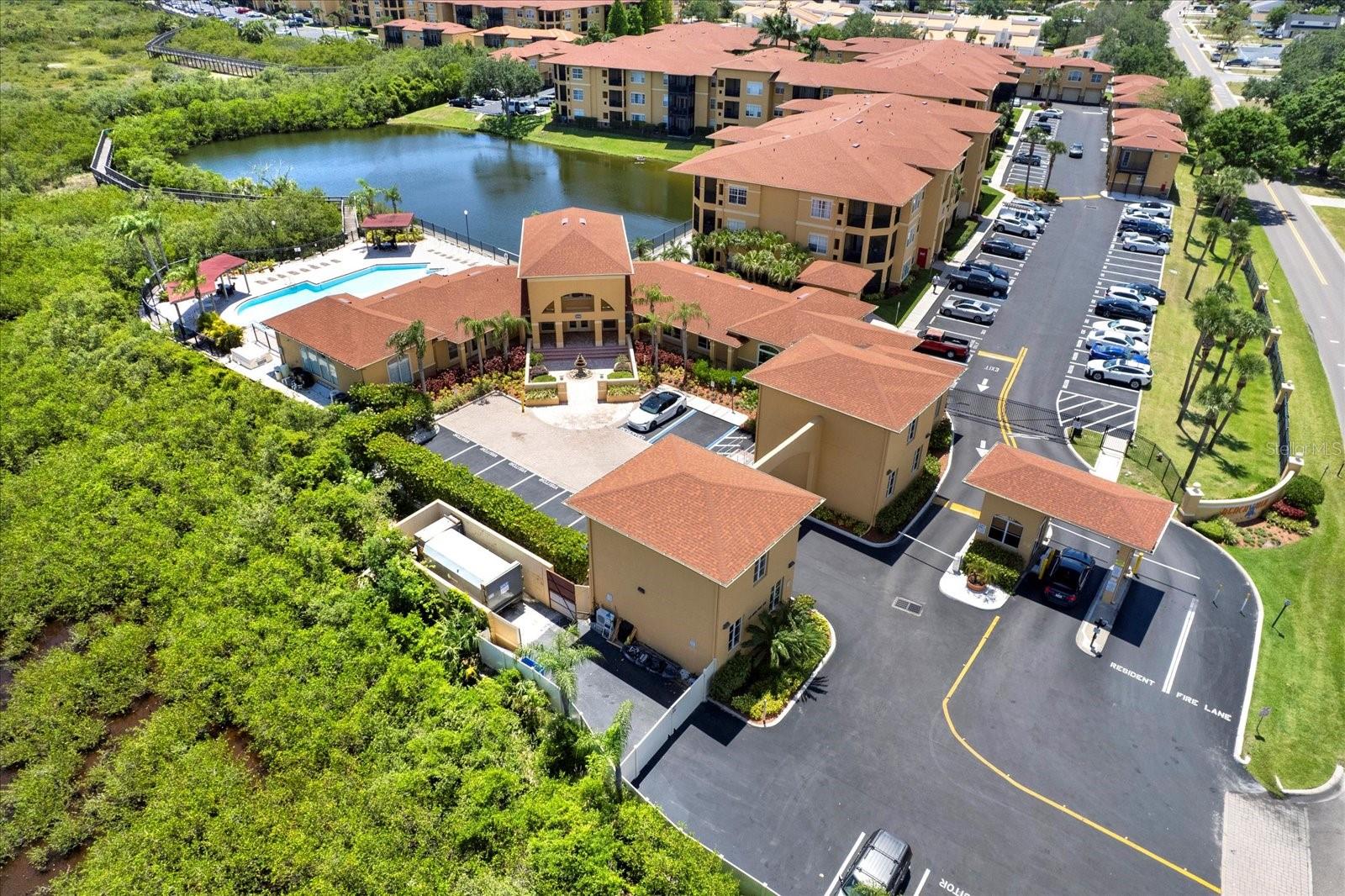 Image 35 of 35 For 4333 Bayside Village Drive 110