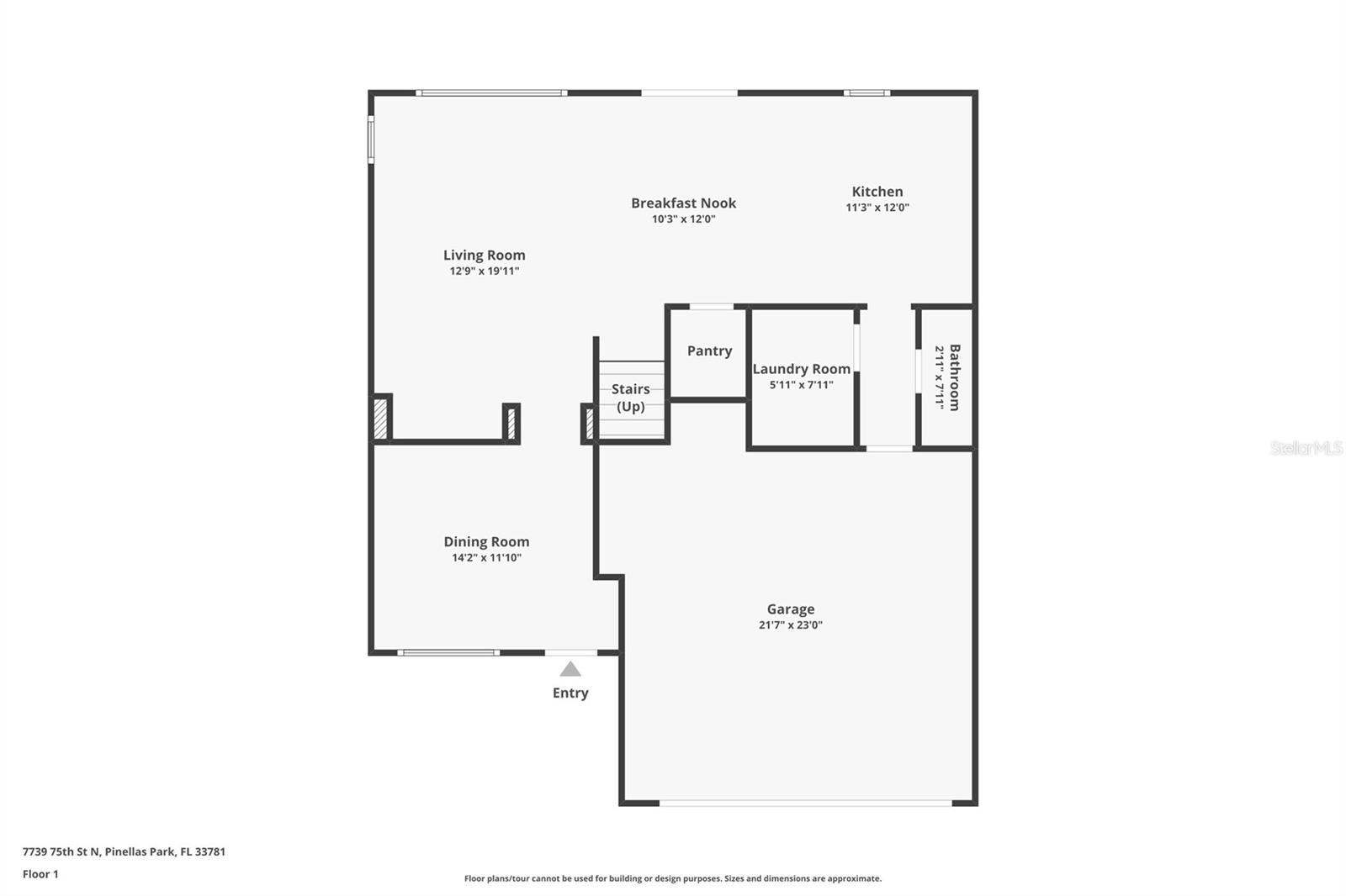 Image 25 of 26 For 7739 75th Street N