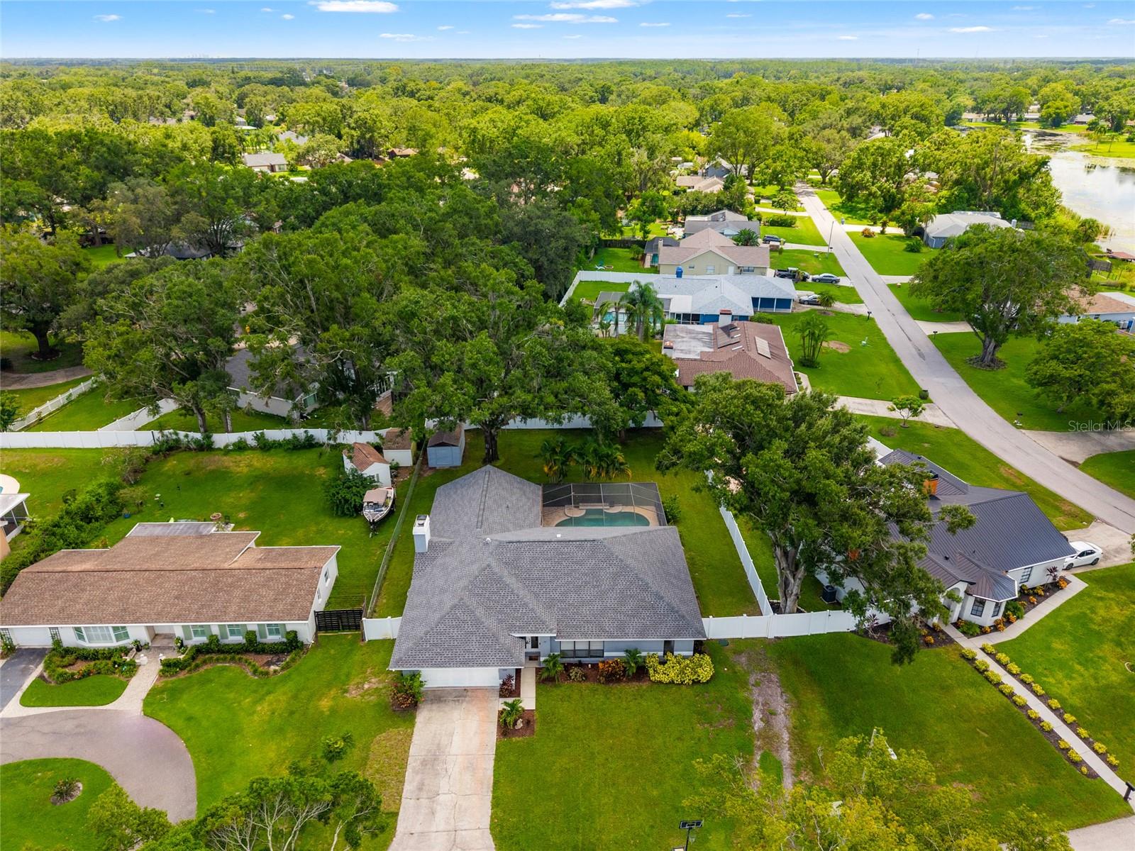 Image 36 of 37 For 3757 Lake Drive