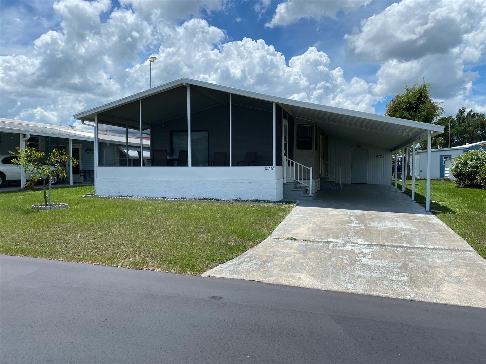 Listing Details for 38210 Williams Aire Street, DADE CITY, FL 33525