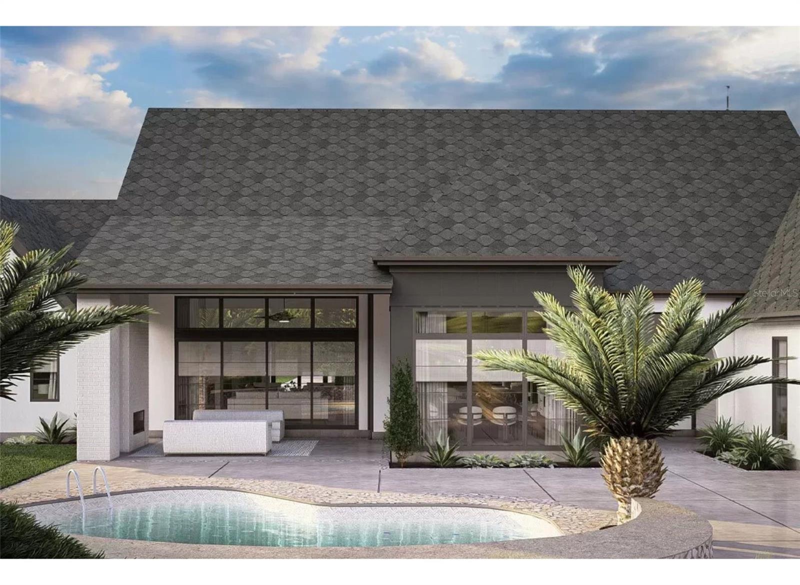 Listing photo id 19 for 8534 Woodleaf Boulevard
