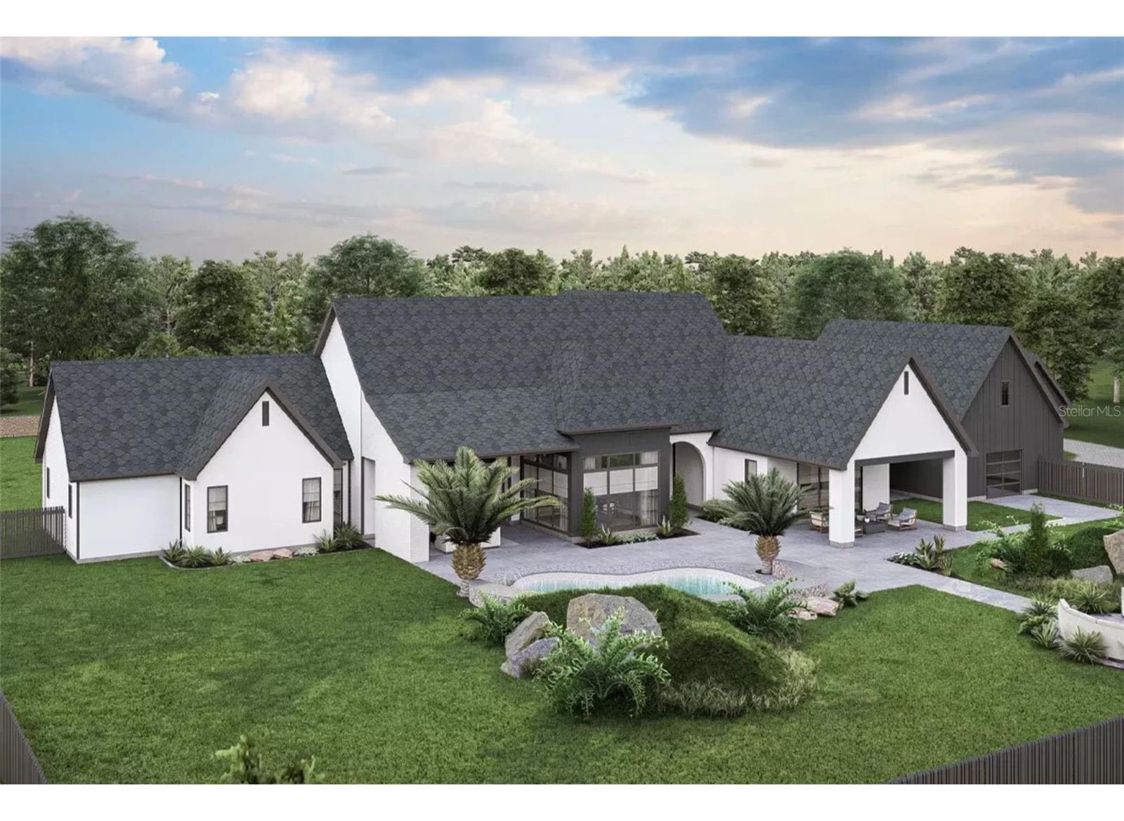 Listing photo id 21 for 8534 Woodleaf Boulevard