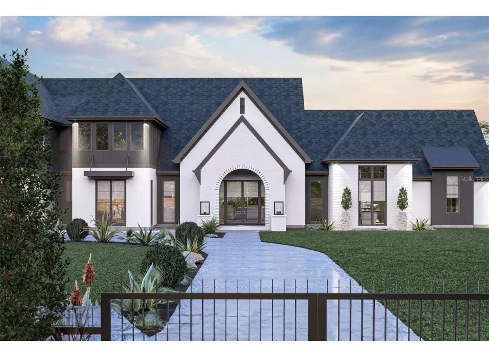 Listing photo id 23 for 8534 Woodleaf Boulevard