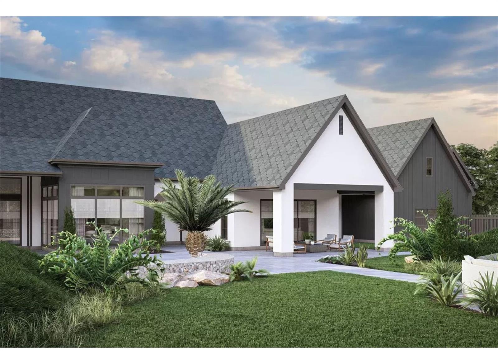 Listing photo id 24 for 8534 Woodleaf Boulevard